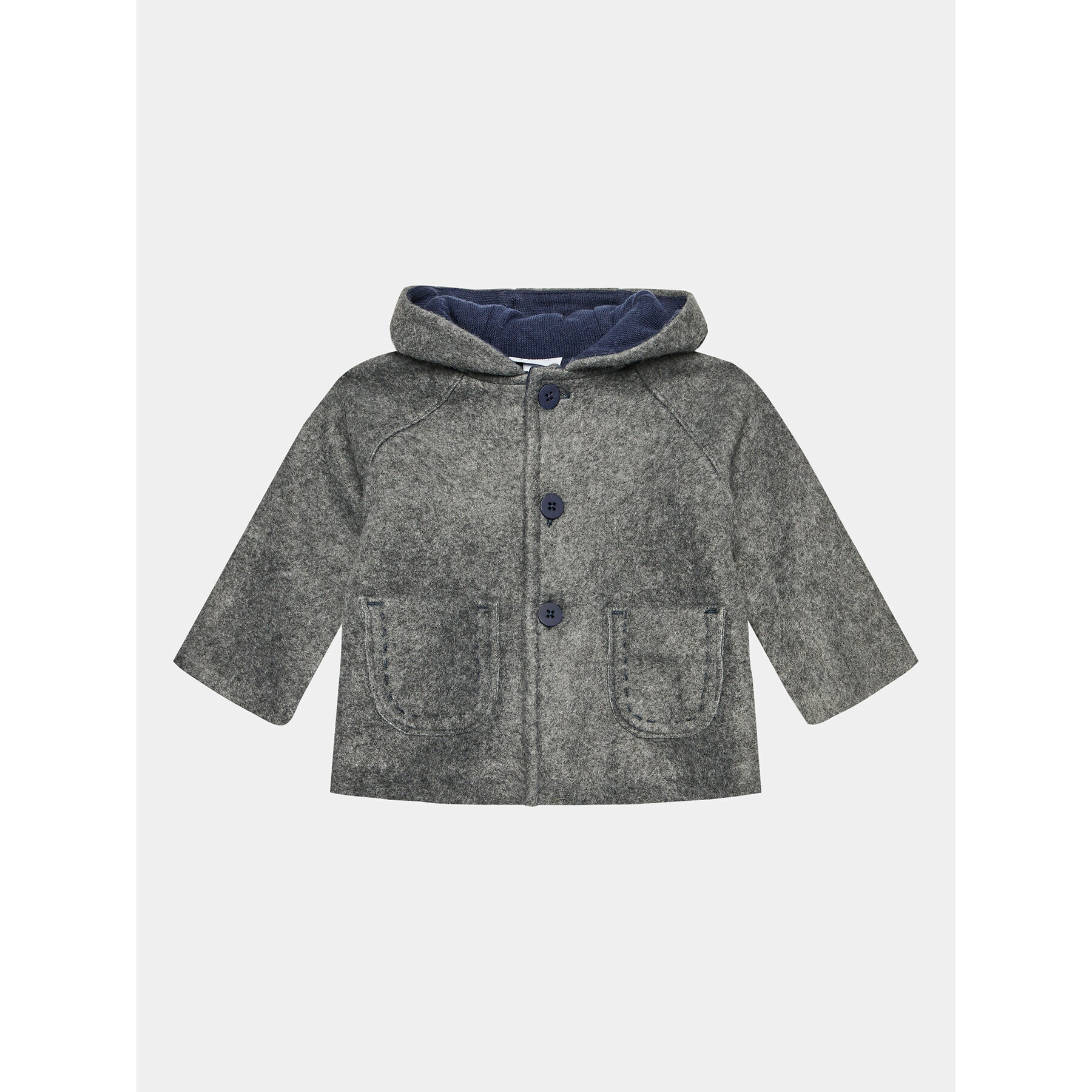 OVS Преходно яке 1847017 Сив Regular Fit - Pepit.bg