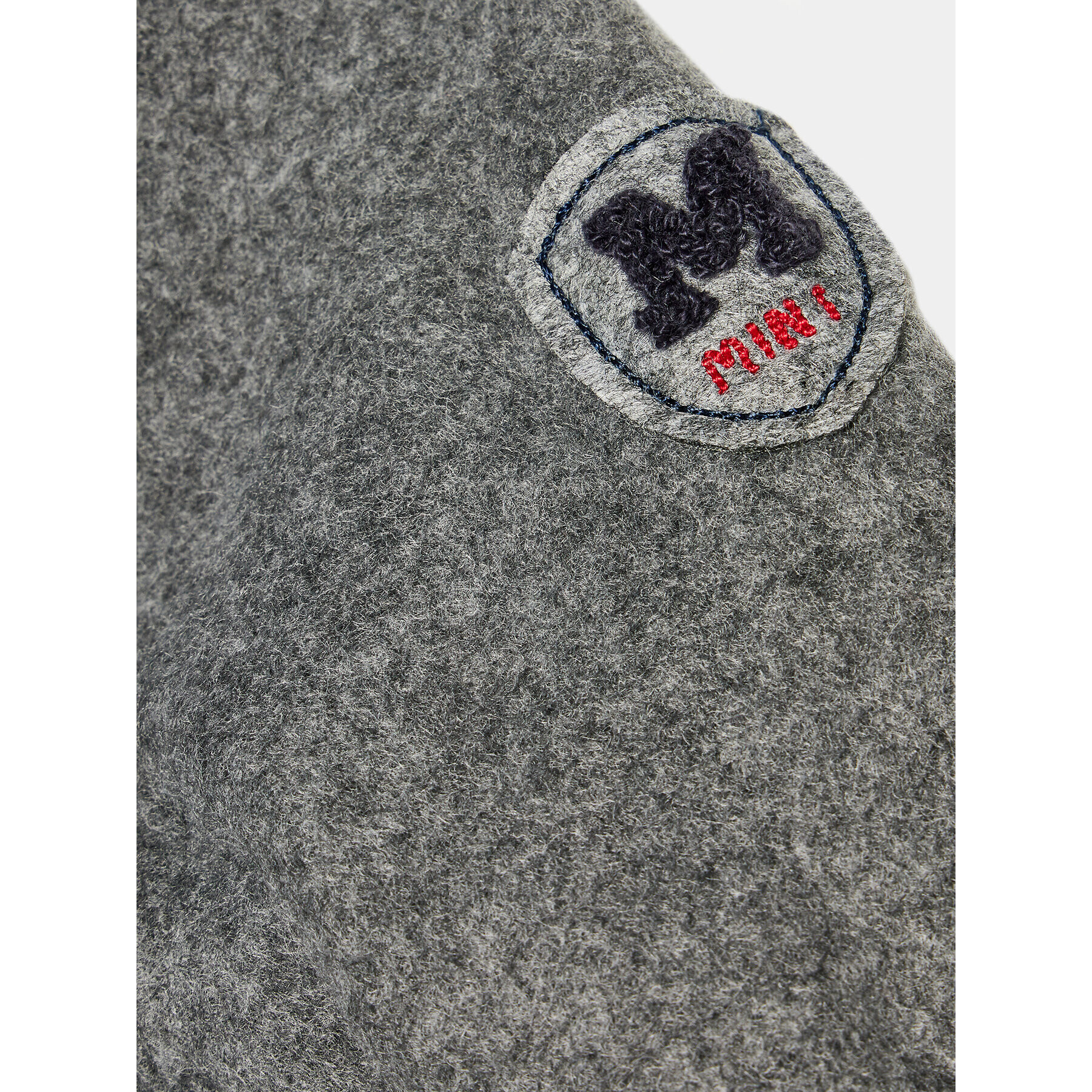 OVS Преходно яке 1847017 Сив Regular Fit - Pepit.bg