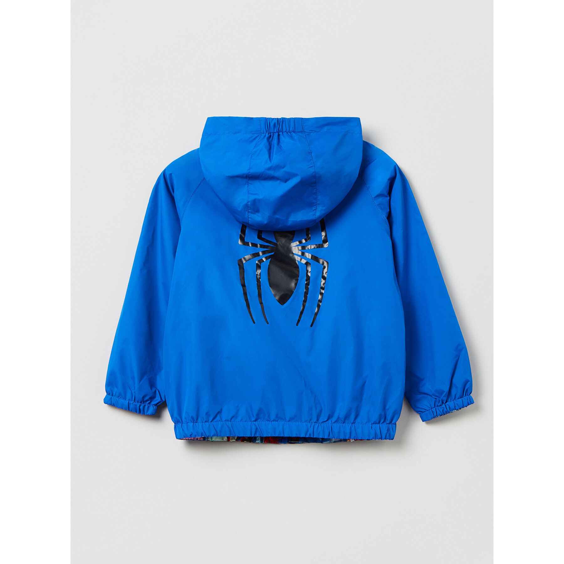 OVS Преходно яке SPIDER-MAN 1689624 Син Regular Fit - Pepit.bg