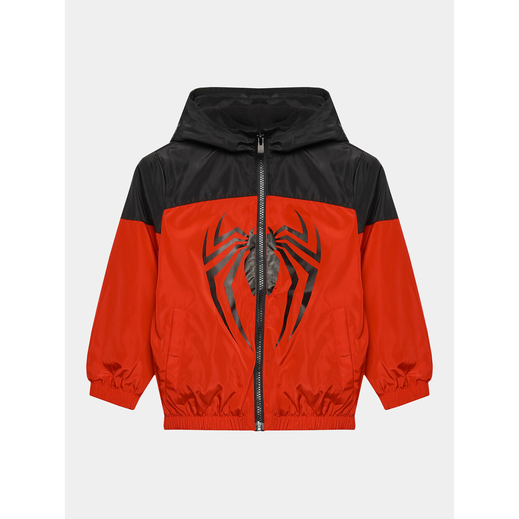 OVS Преходно яке SPIDER-MAN 1816022 Червен Regular Fit - Pepit.bg