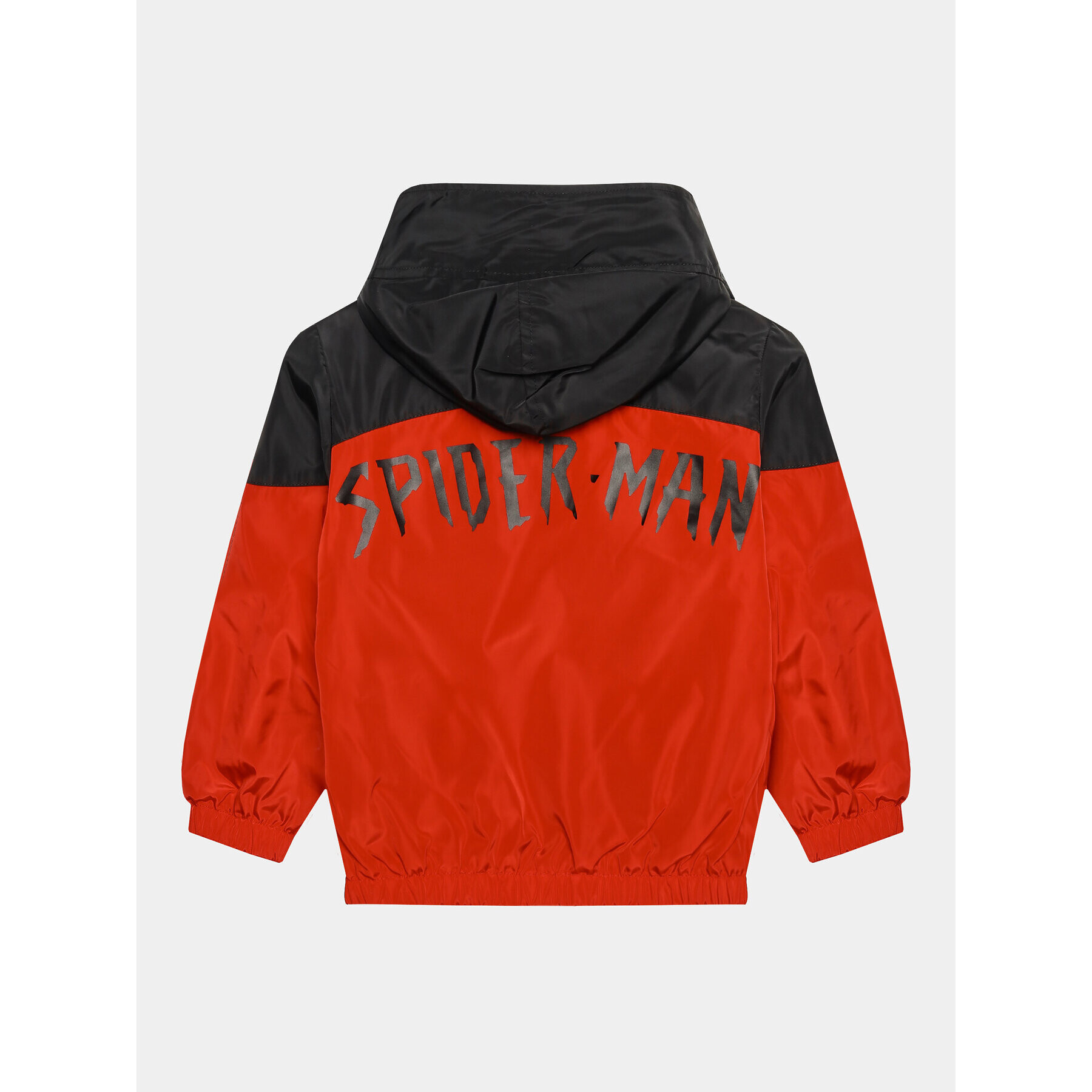 OVS Преходно яке SPIDER-MAN 1816022 Червен Regular Fit - Pepit.bg