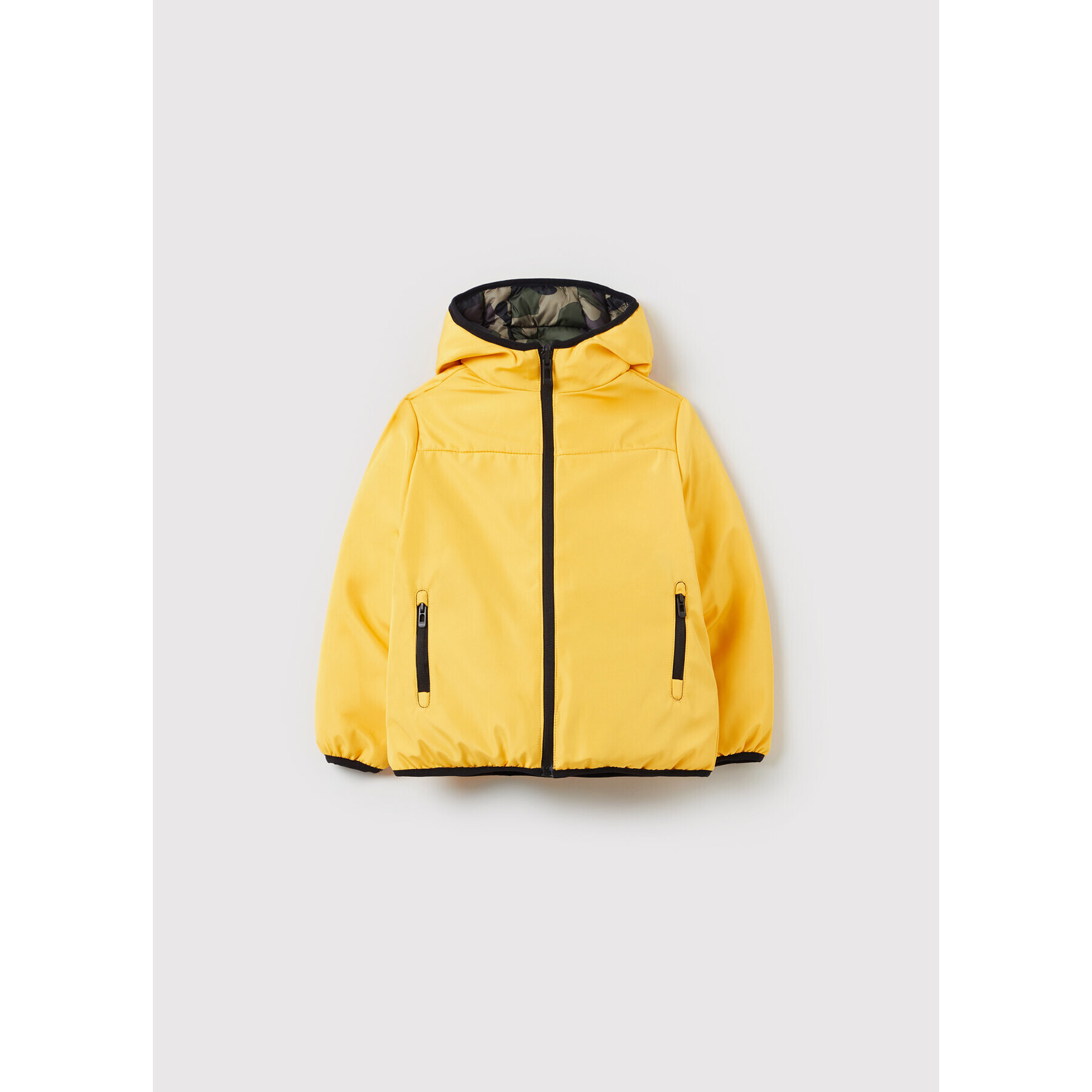 OVS Пухено яке 1323735 Цветен Regular Fit - Pepit.bg