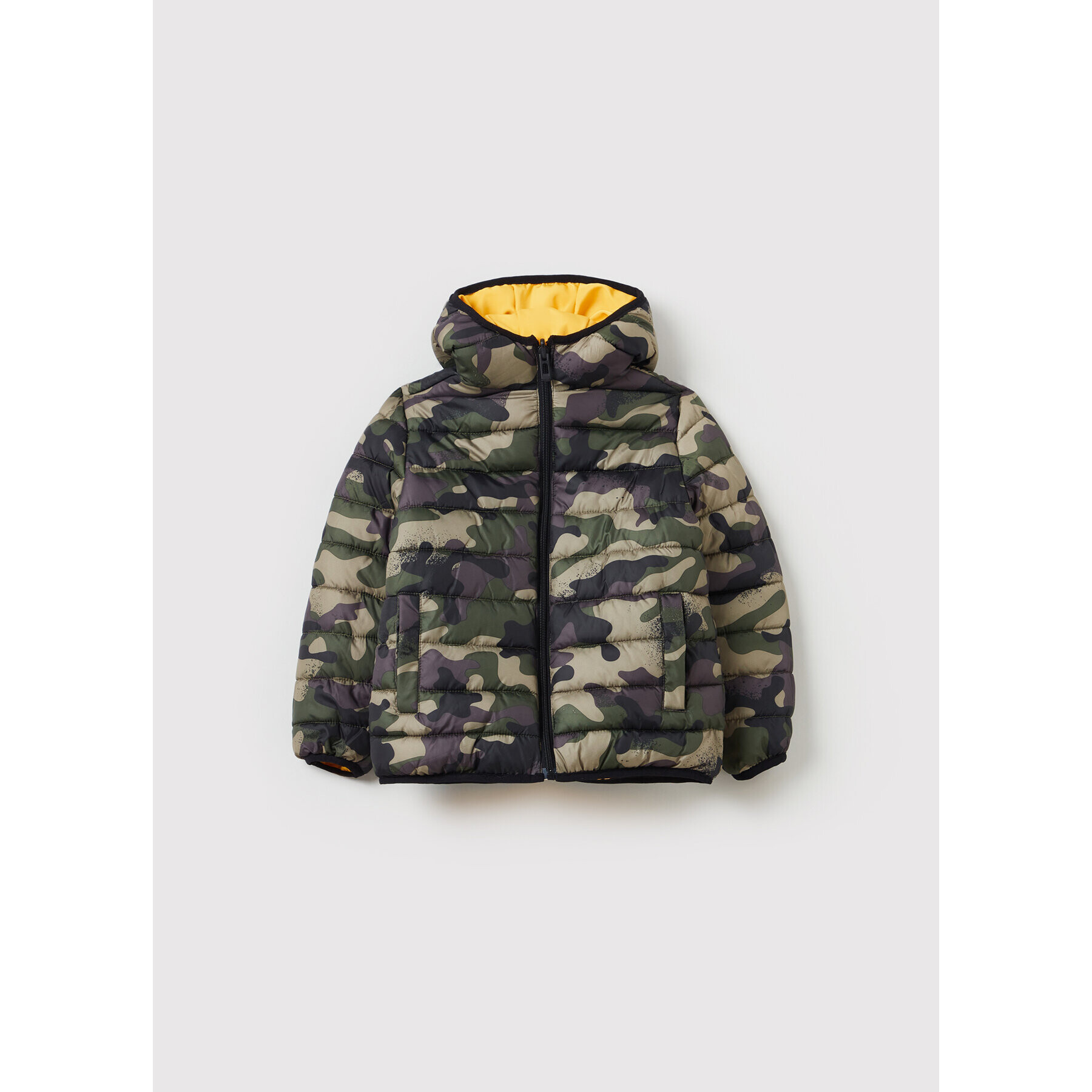 OVS Пухено яке 1323735 Цветен Regular Fit - Pepit.bg