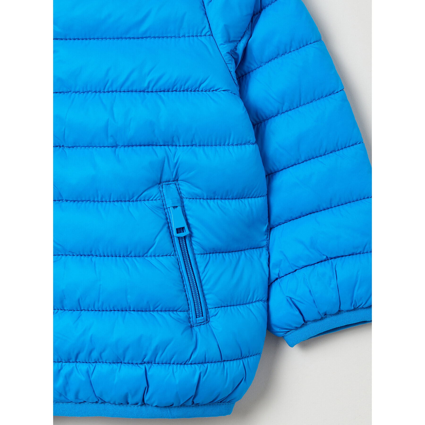 OVS Пухено яке 1784284 Син Regular Fit - Pepit.bg