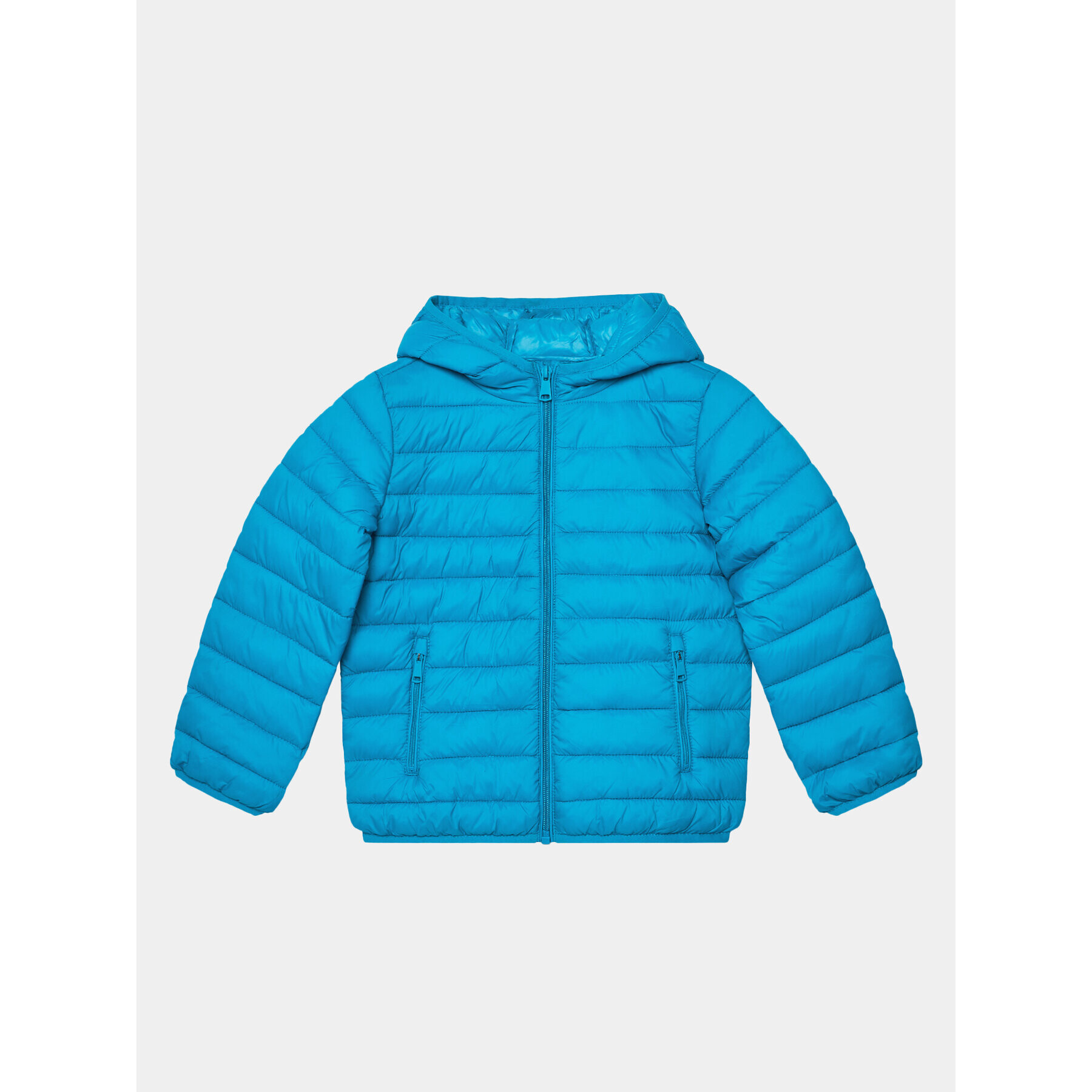 OVS Пухено яке 1784476 Син Regular Fit - Pepit.bg