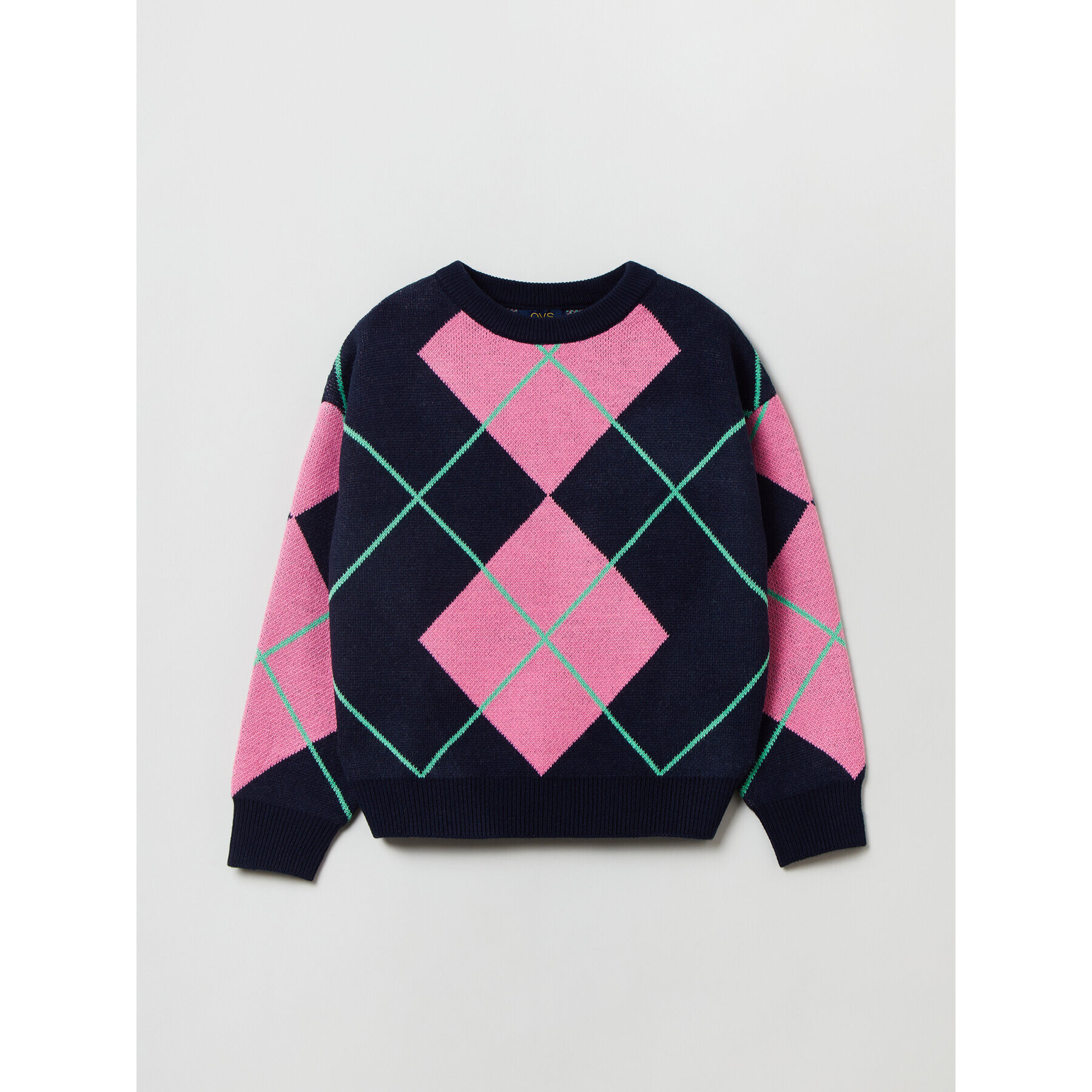 OVS Пуловер 1829806 Цветен Regular Fit - Pepit.bg