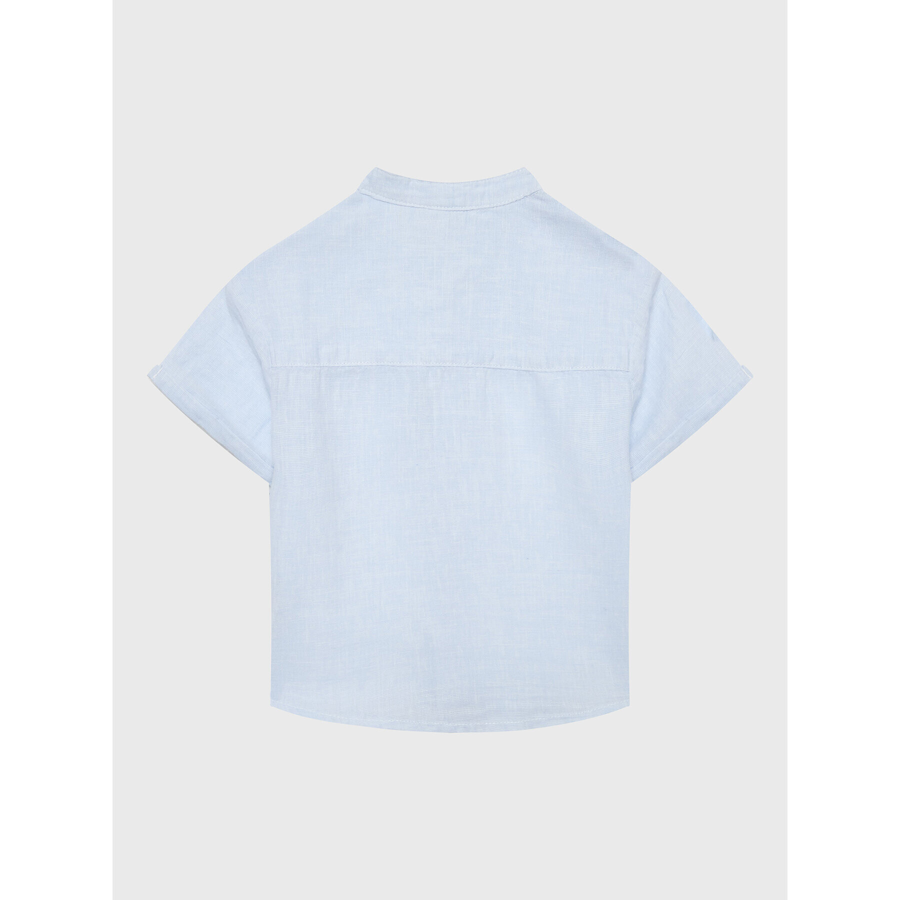 OVS Риза 1767660 Бял Regular Fit - Pepit.bg