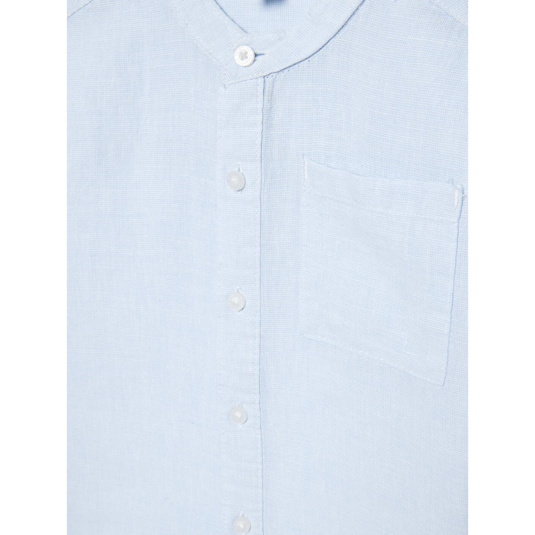 OVS Риза 1767660 Бял Regular Fit - Pepit.bg