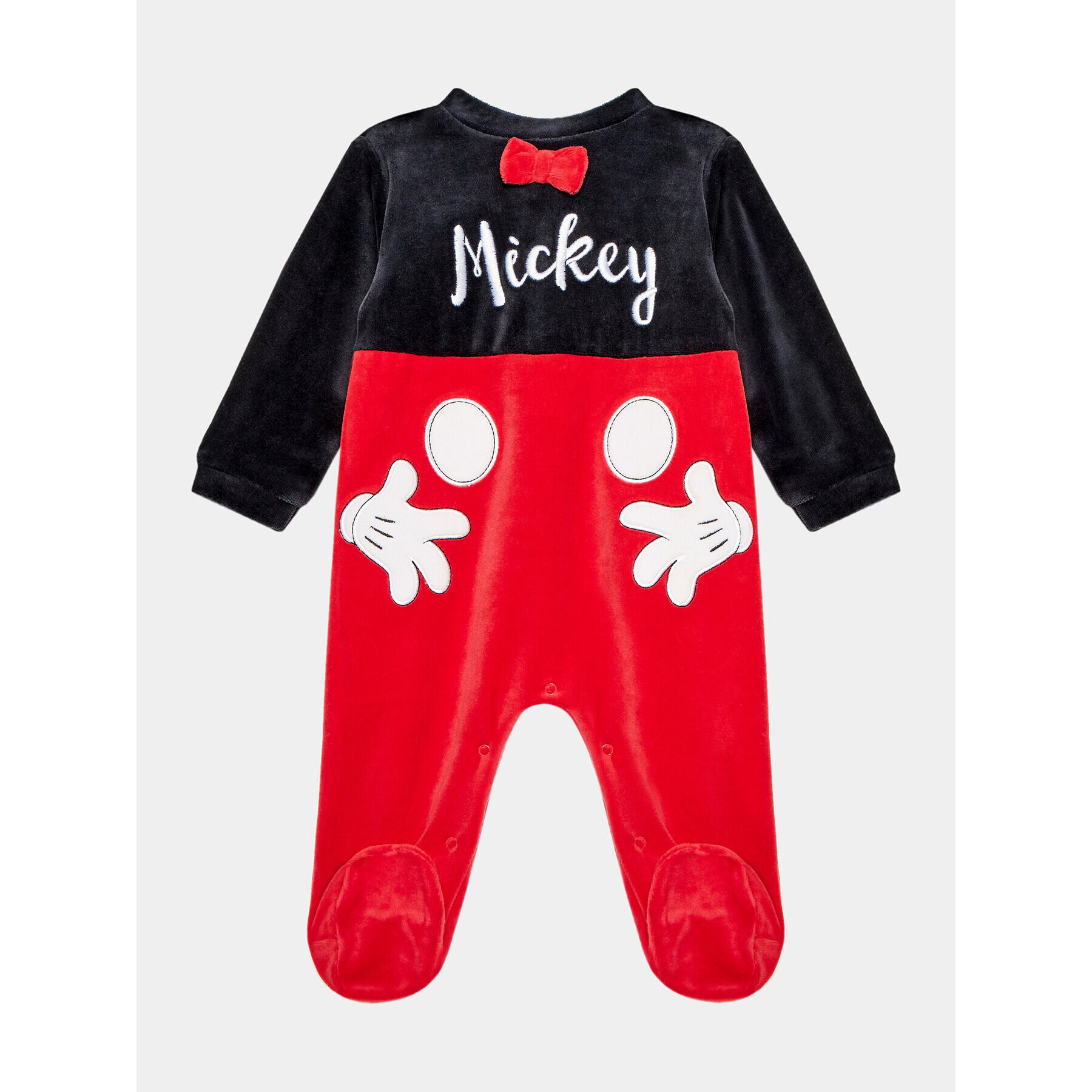 OVS Ромпер MICKEY 1820899 Червен - Pepit.bg