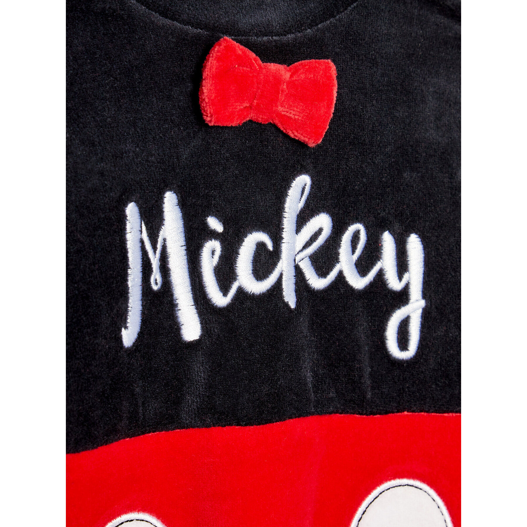 OVS Ромпер MICKEY 1820899 Червен - Pepit.bg