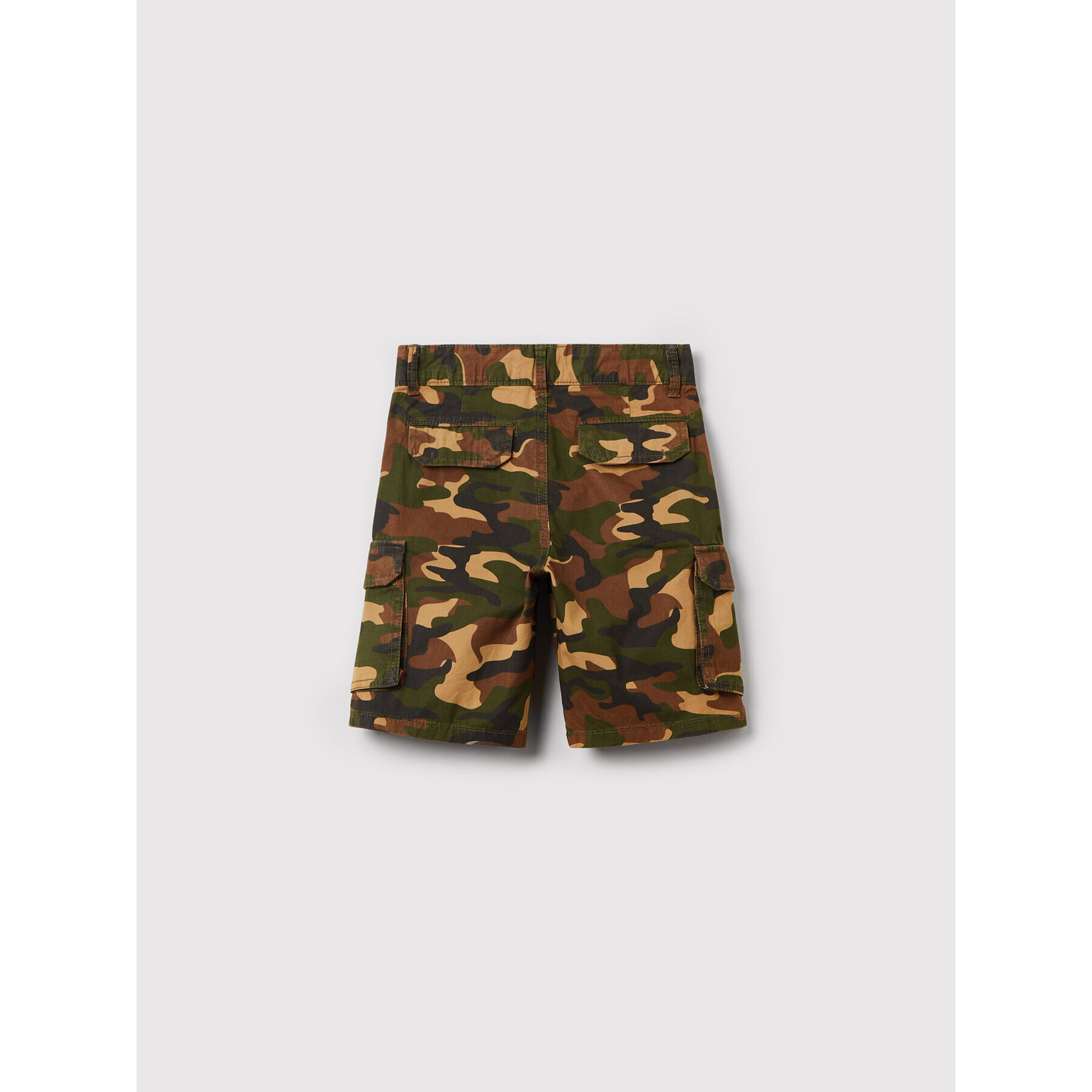 OVS Шорти от плат 1444125 Цветен Regular Fit - Pepit.bg