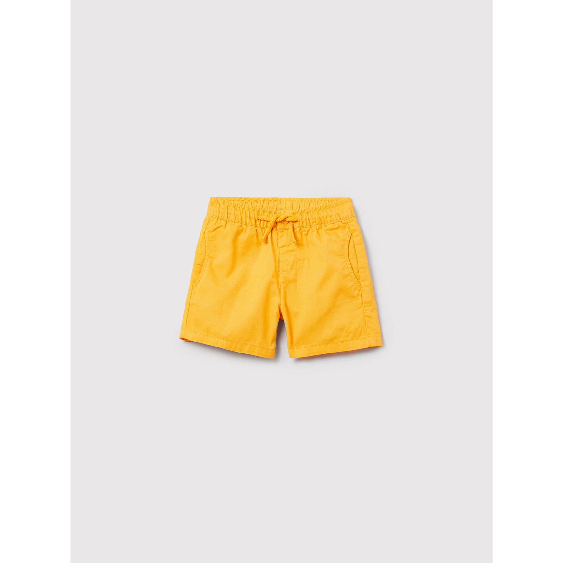 OVS Шорти от плат 1474481 Оранжев Regular Fit - Pepit.bg