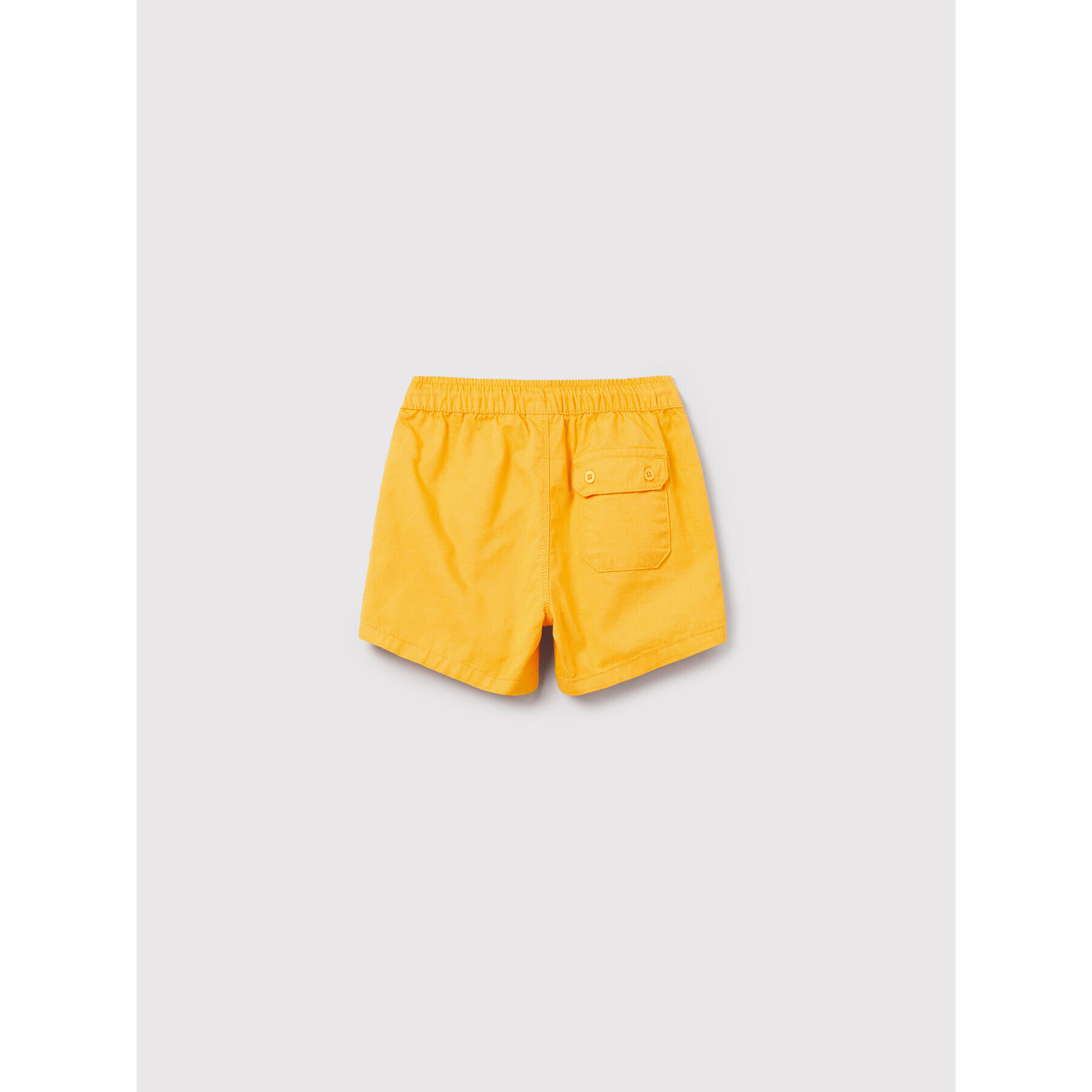 OVS Шорти от плат 1474481 Оранжев Regular Fit - Pepit.bg
