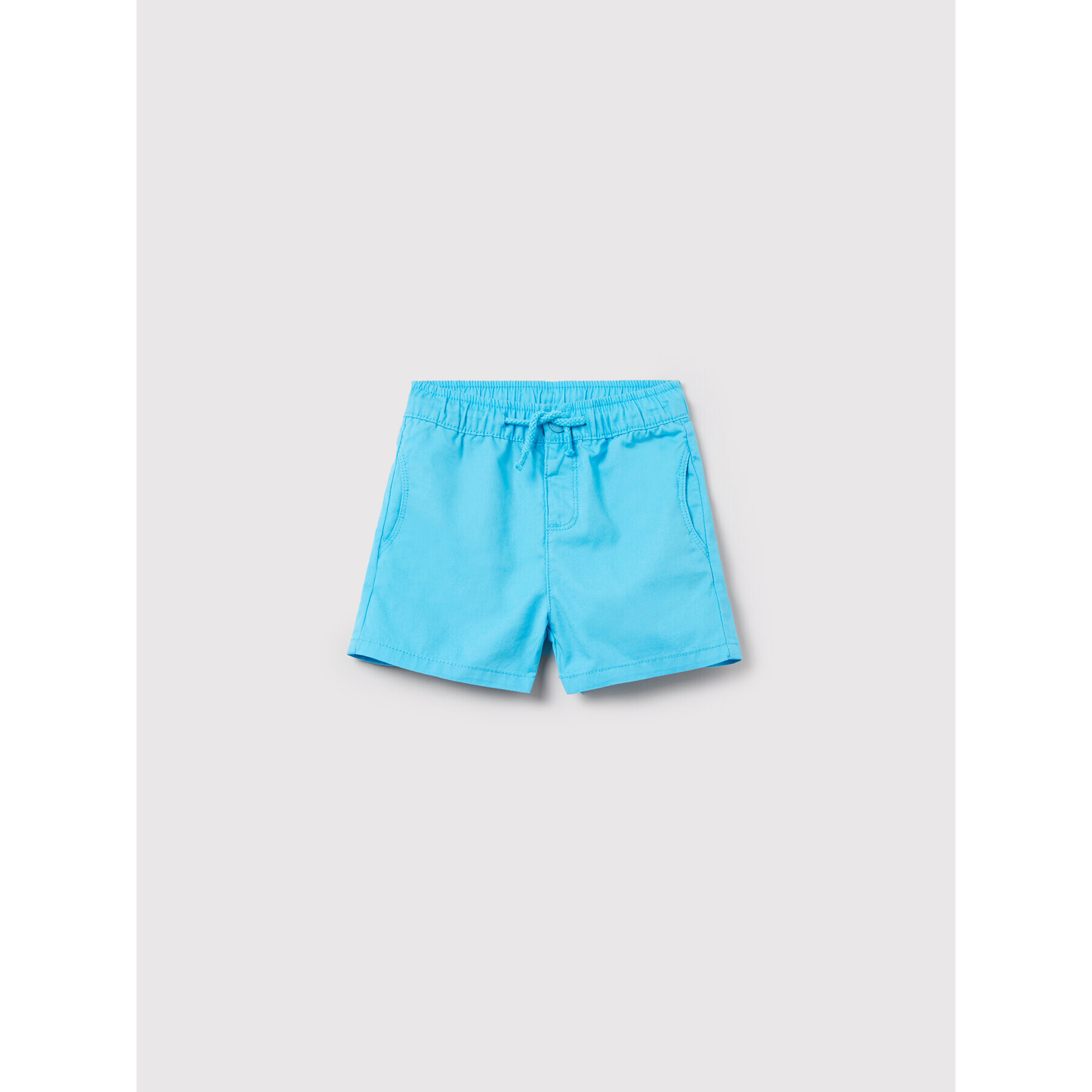 OVS Шорти от плат 1474485 Син Regular Fit - Pepit.bg