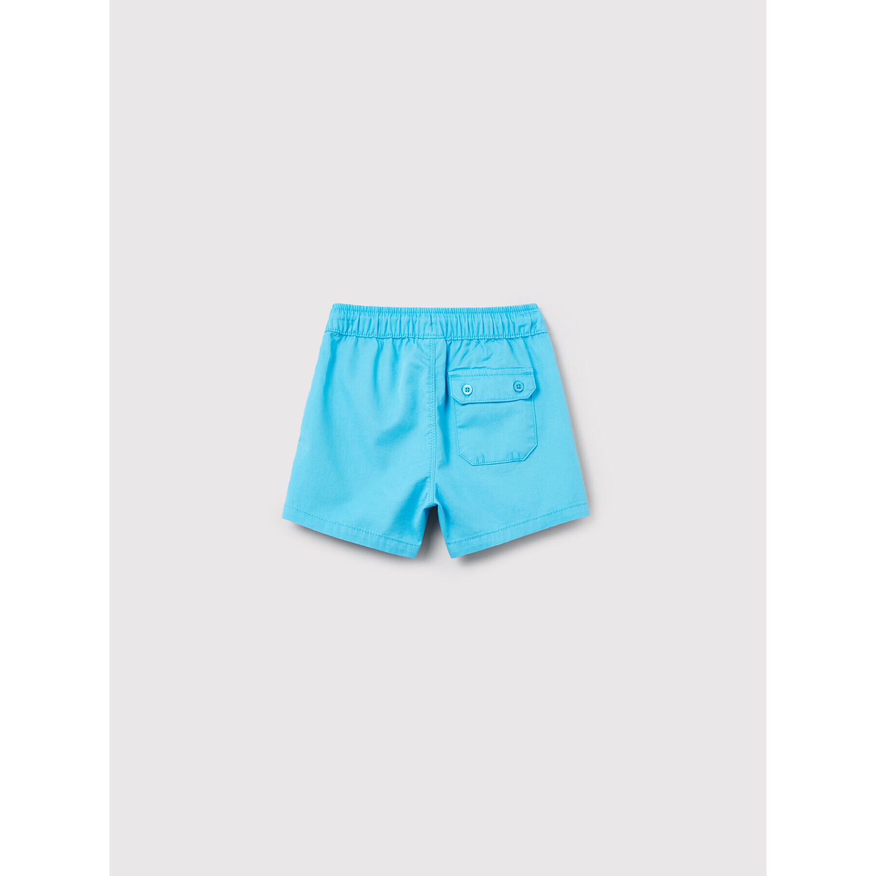 OVS Шорти от плат 1474485 Син Regular Fit - Pepit.bg