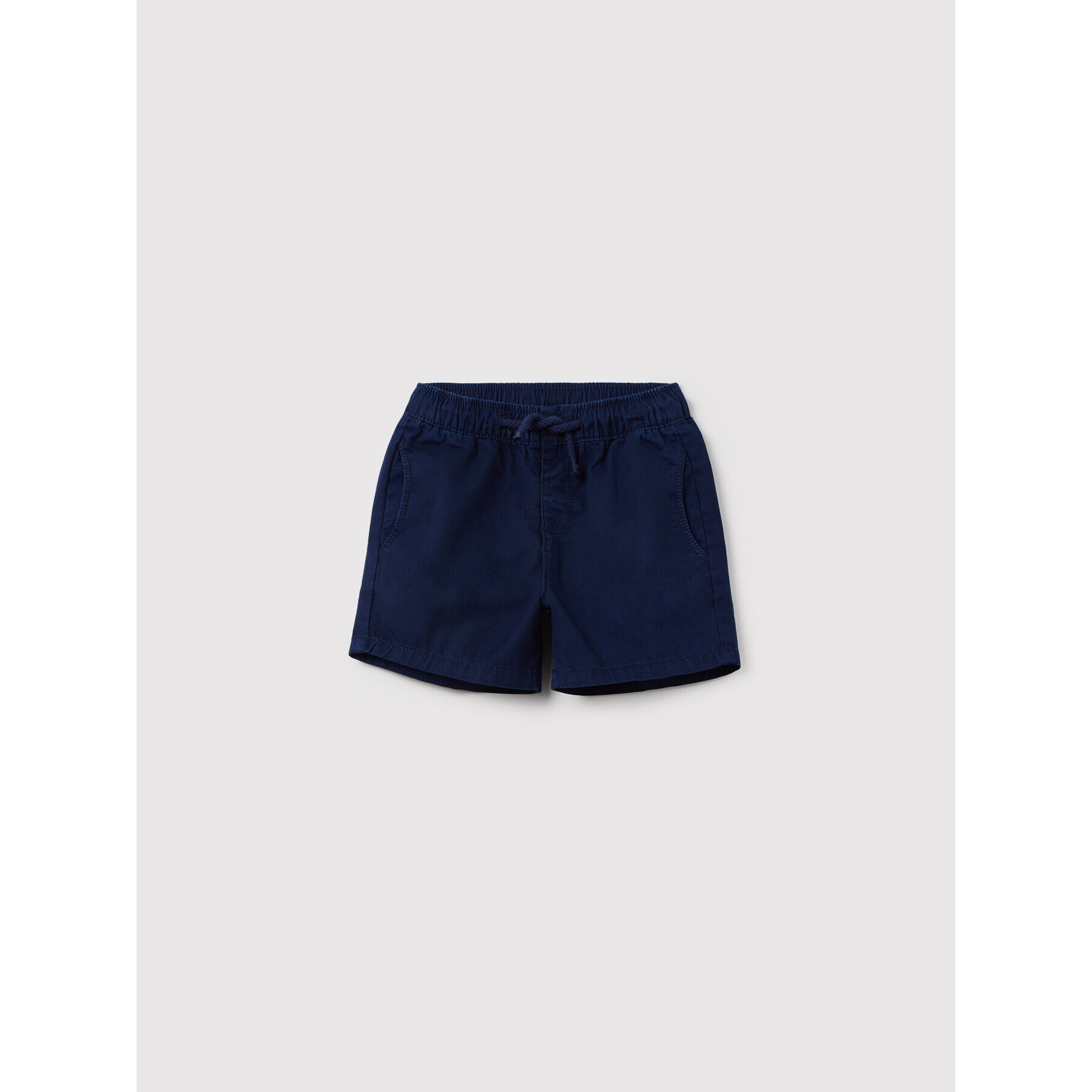 OVS Шорти от плат 1474493 Тъмносин Regular Fit - Pepit.bg