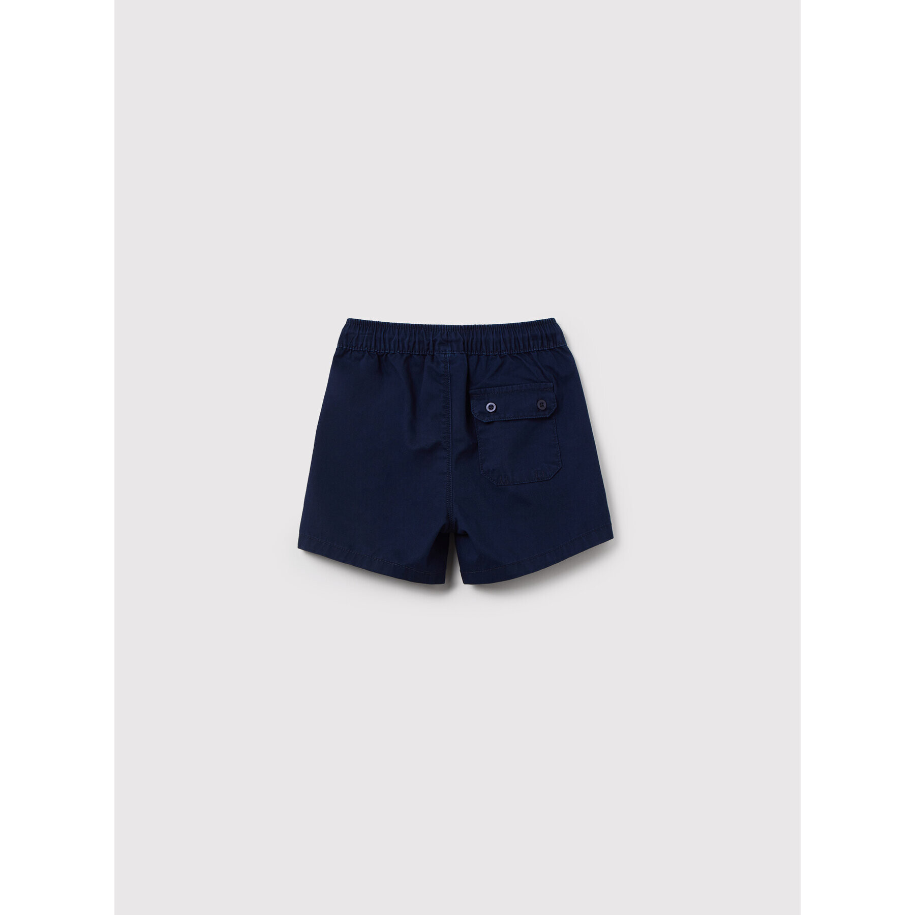OVS Шорти от плат 1474493 Тъмносин Regular Fit - Pepit.bg