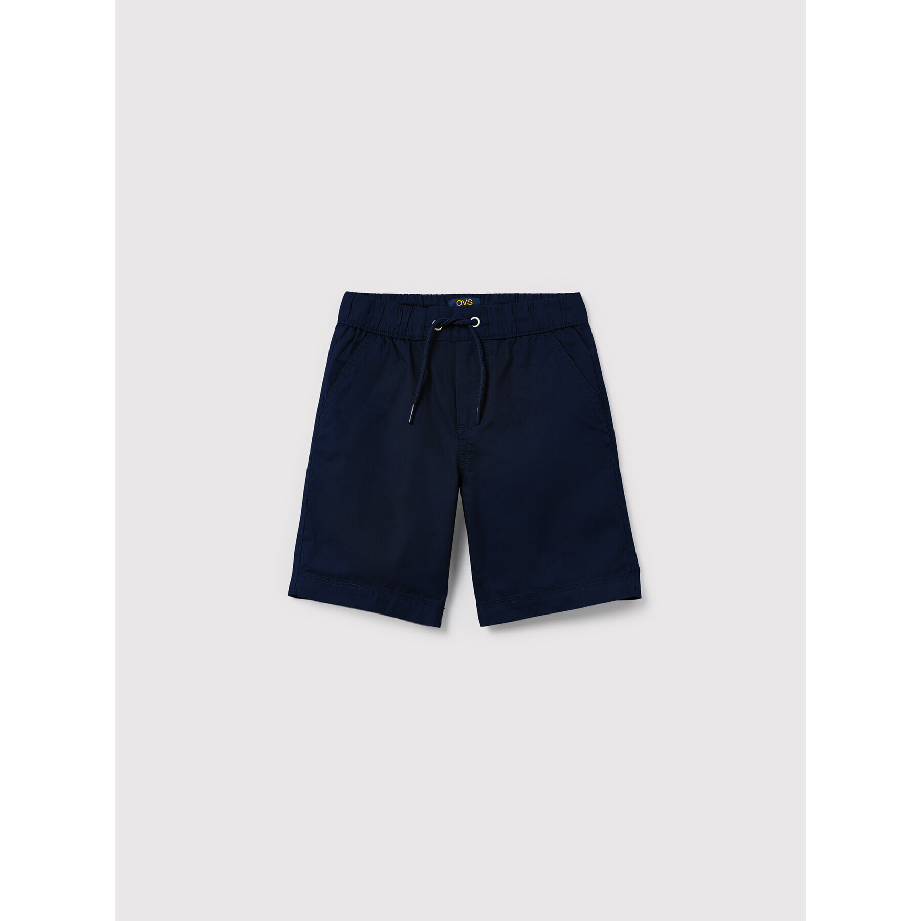 OVS Шорти от плат 1482177 Тъмносин Regular Fit - Pepit.bg