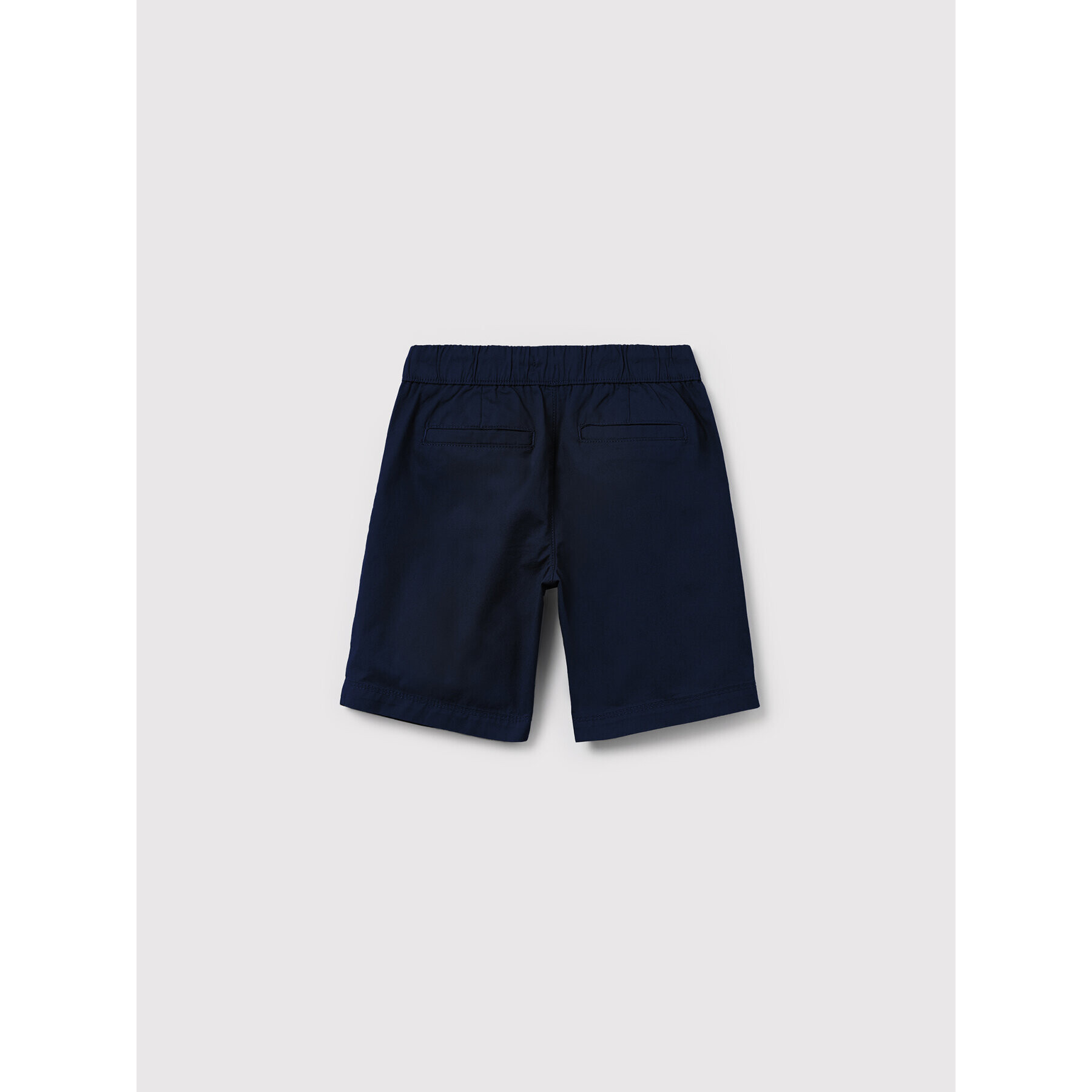 OVS Шорти от плат 1482177 Тъмносин Regular Fit - Pepit.bg