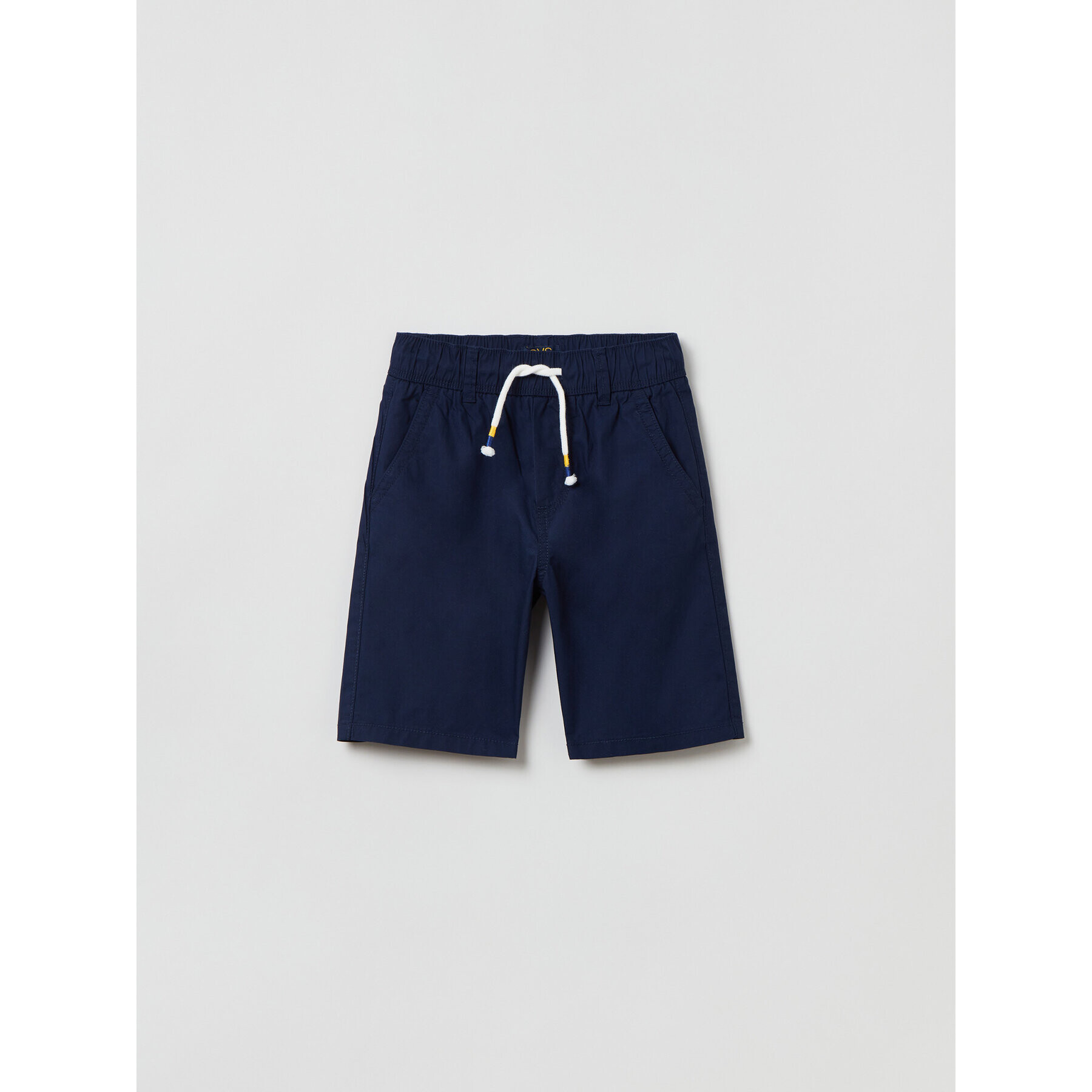 OVS Шорти от плат 1757992 Син Regular Fit - Pepit.bg