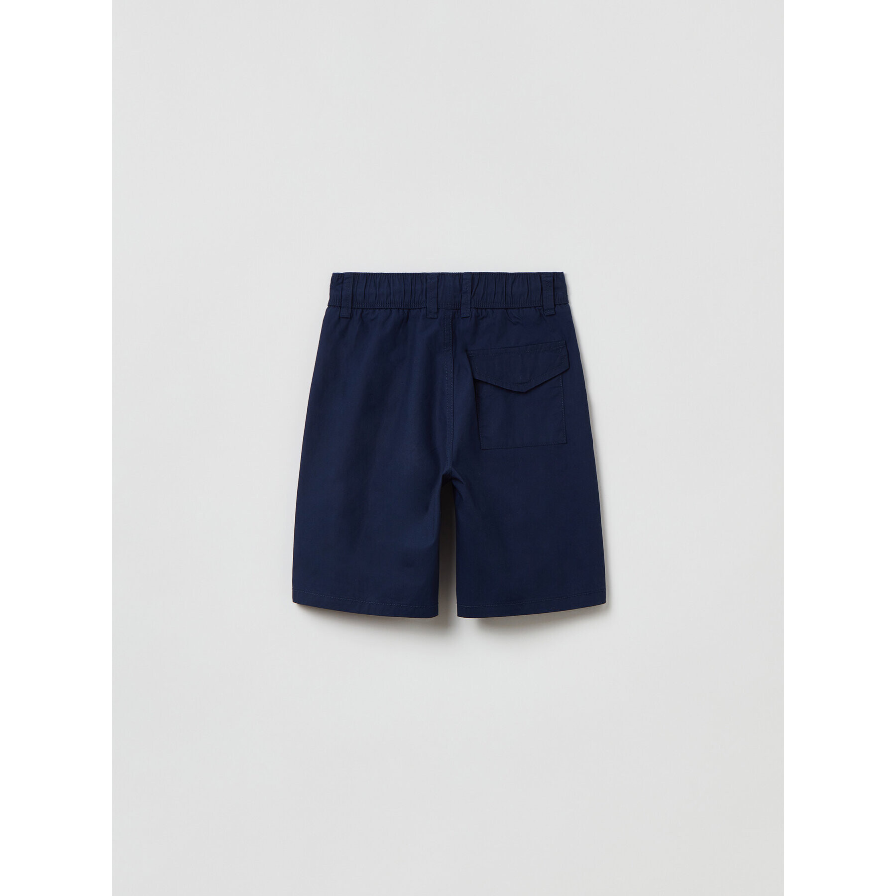 OVS Шорти от плат 1757992 Син Regular Fit - Pepit.bg