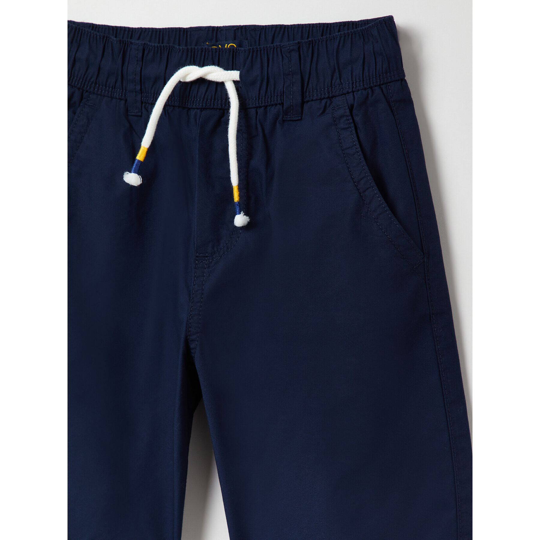 OVS Шорти от плат 1757992 Син Regular Fit - Pepit.bg