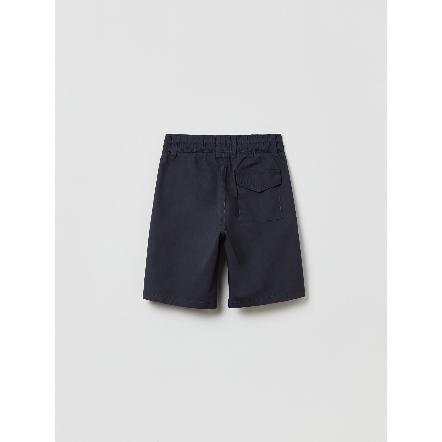 OVS Шорти от плат 1757999 Сив Regular Fit - Pepit.bg