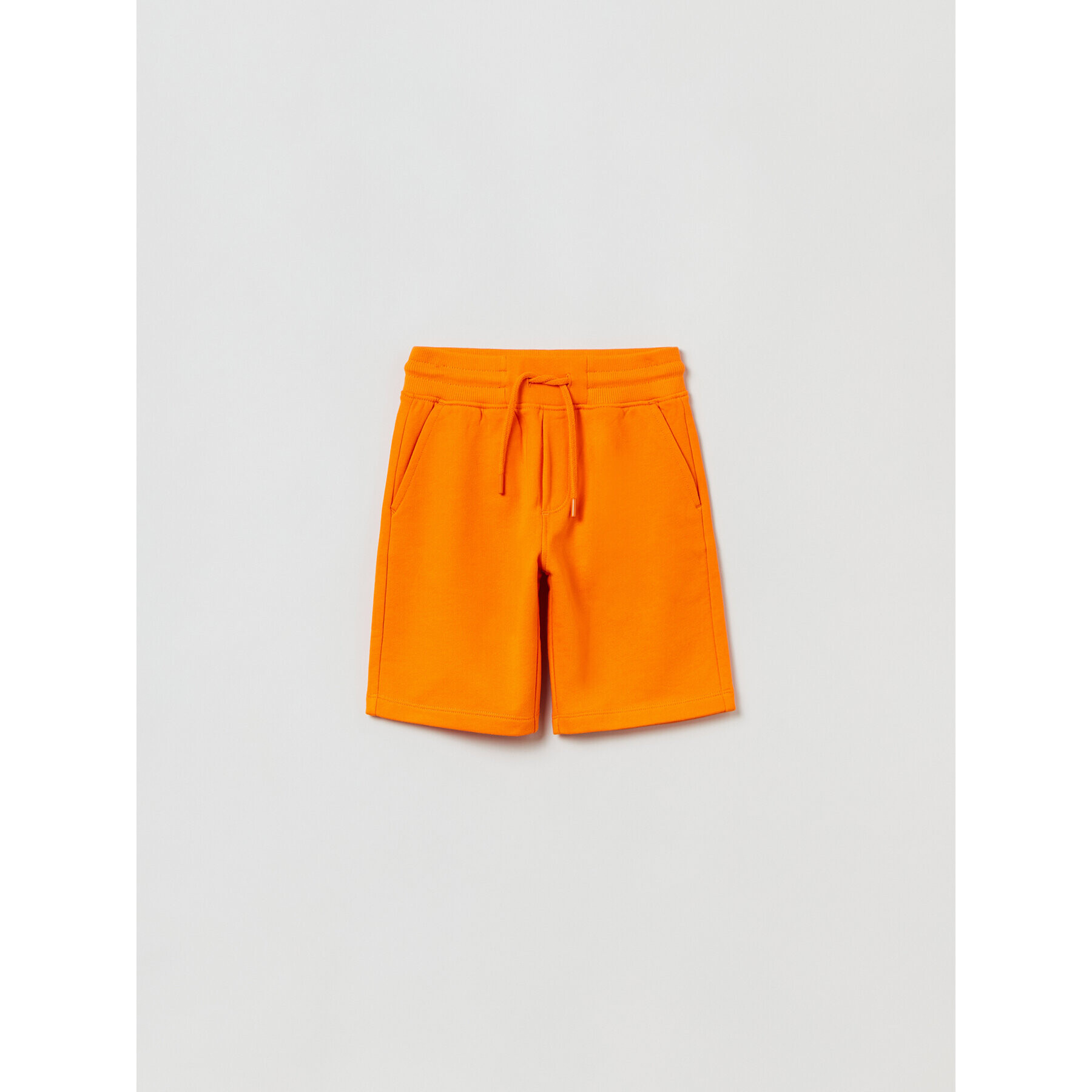 OVS Шорти от плат 1762814 Оранжев Regular Fit - Pepit.bg