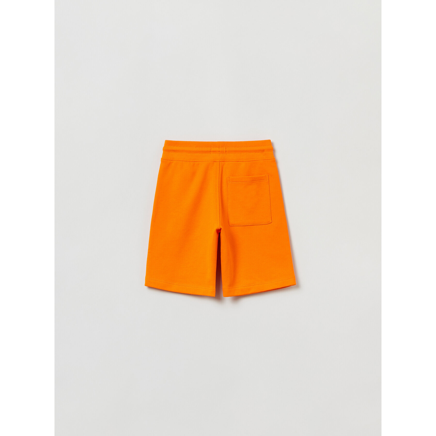 OVS Шорти от плат 1762814 Оранжев Regular Fit - Pepit.bg