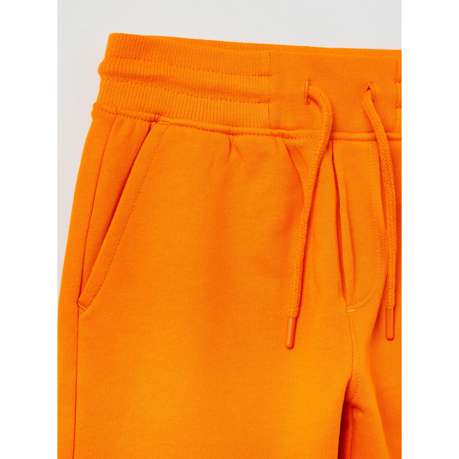 OVS Шорти от плат 1762814 Оранжев Regular Fit - Pepit.bg