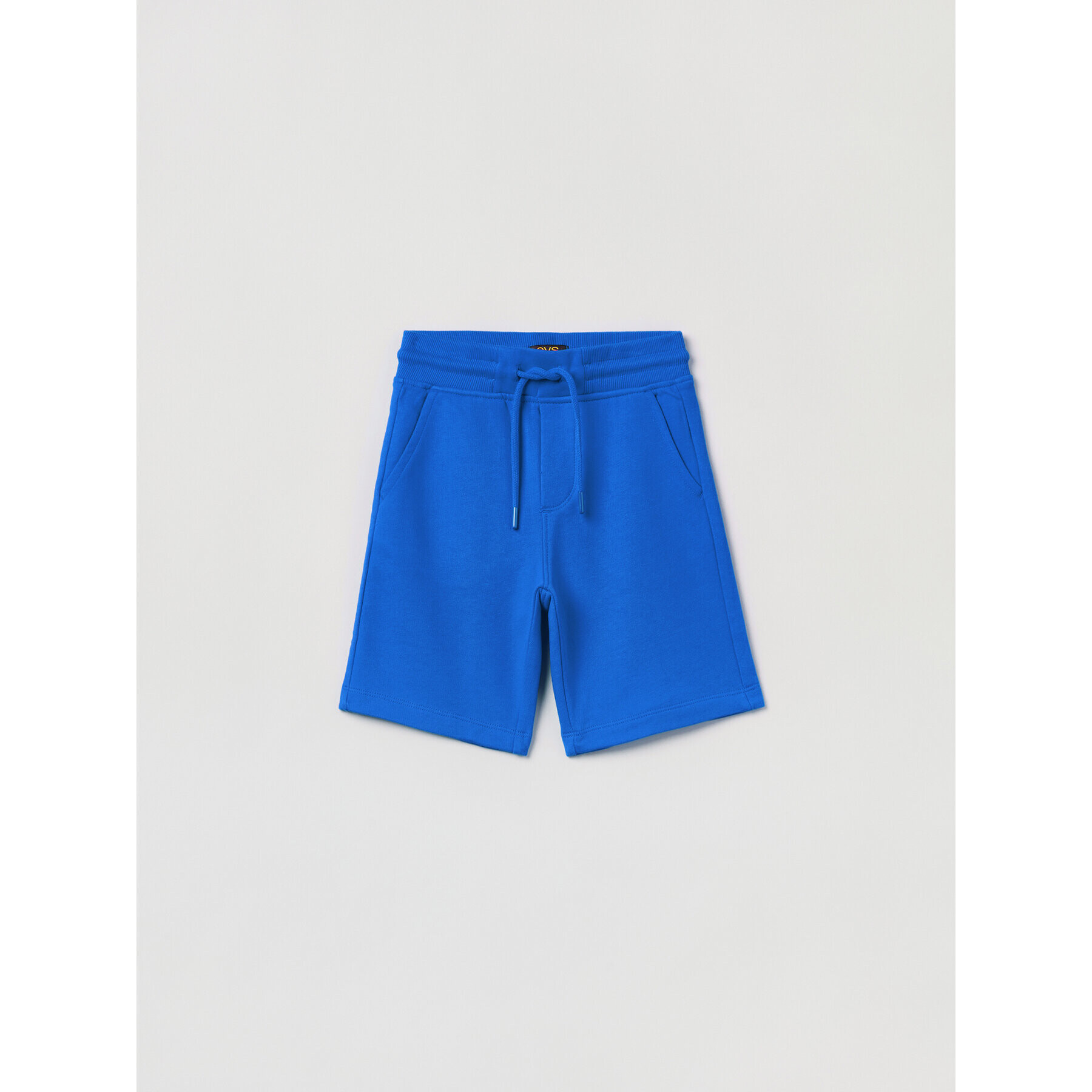 OVS Шорти от плат 1762821 Син Regular Fit - Pepit.bg