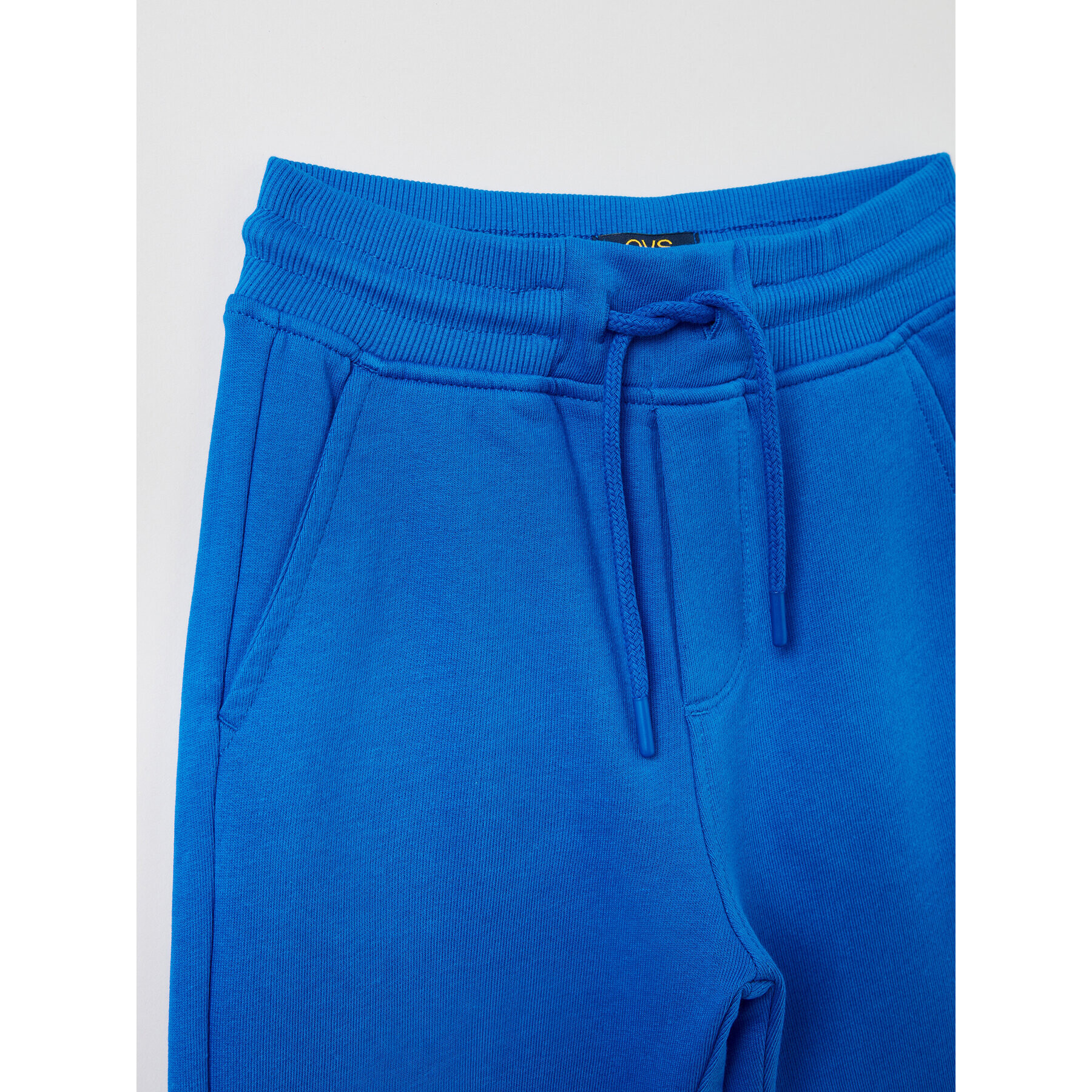 OVS Шорти от плат 1762821 Син Regular Fit - Pepit.bg