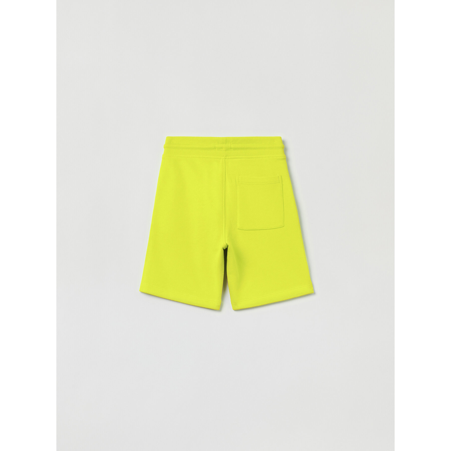 OVS Шорти от плат 1762827 Жълт Regular Fit - Pepit.bg
