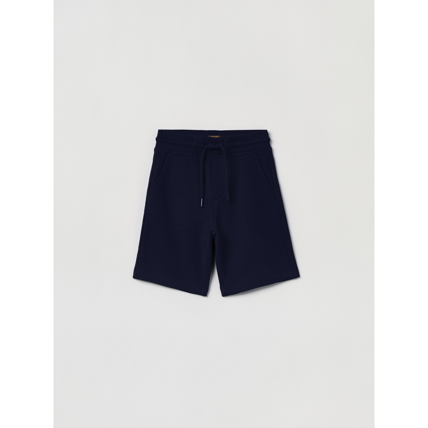 OVS Шорти от плат 1762834 Син Regular Fit - Pepit.bg