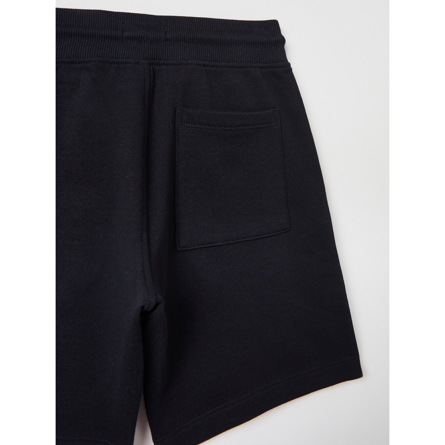 OVS Шорти от плат 1762841 Черен Regular Fit - Pepit.bg