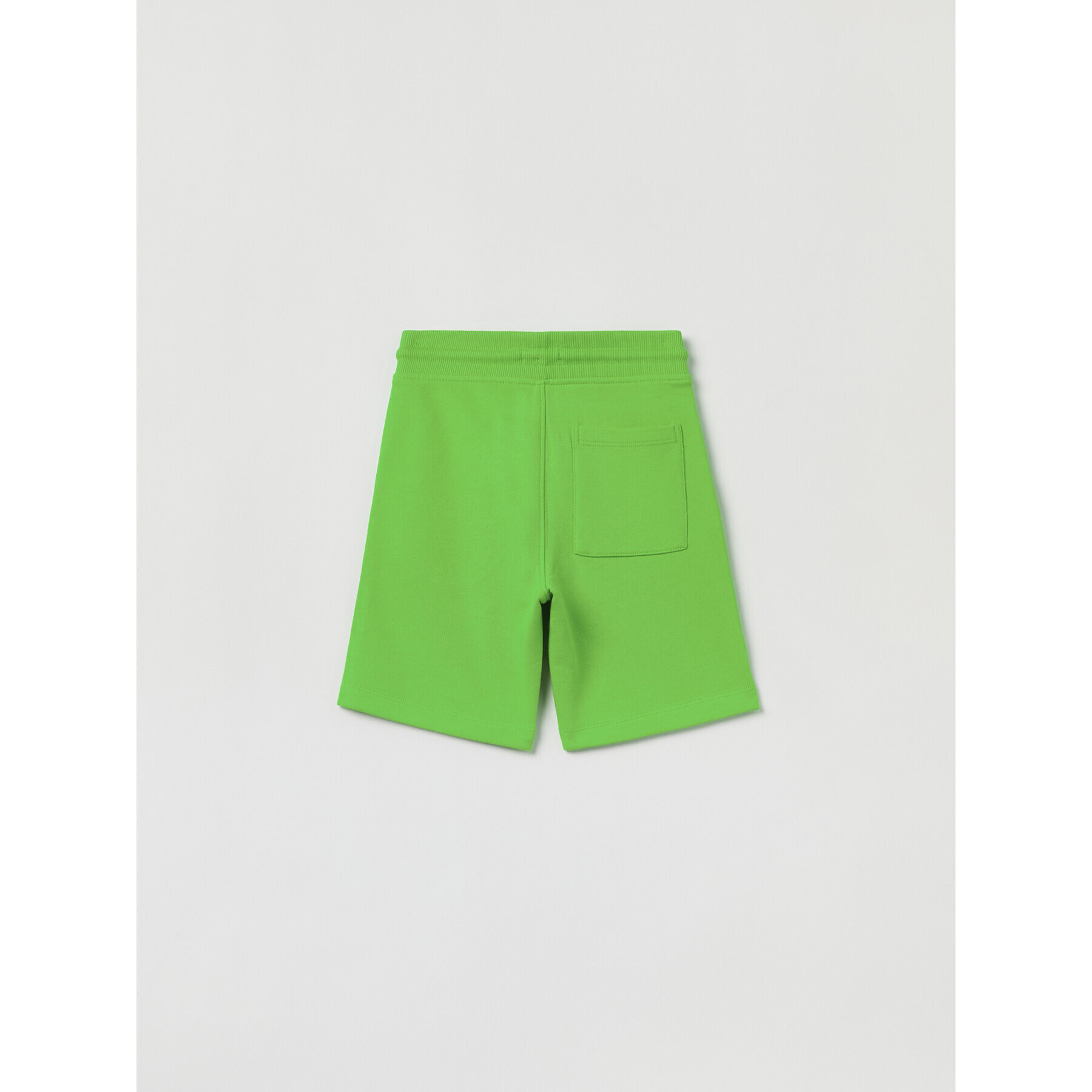 OVS Шорти от плат 1762854 Зелен Regular Fit - Pepit.bg