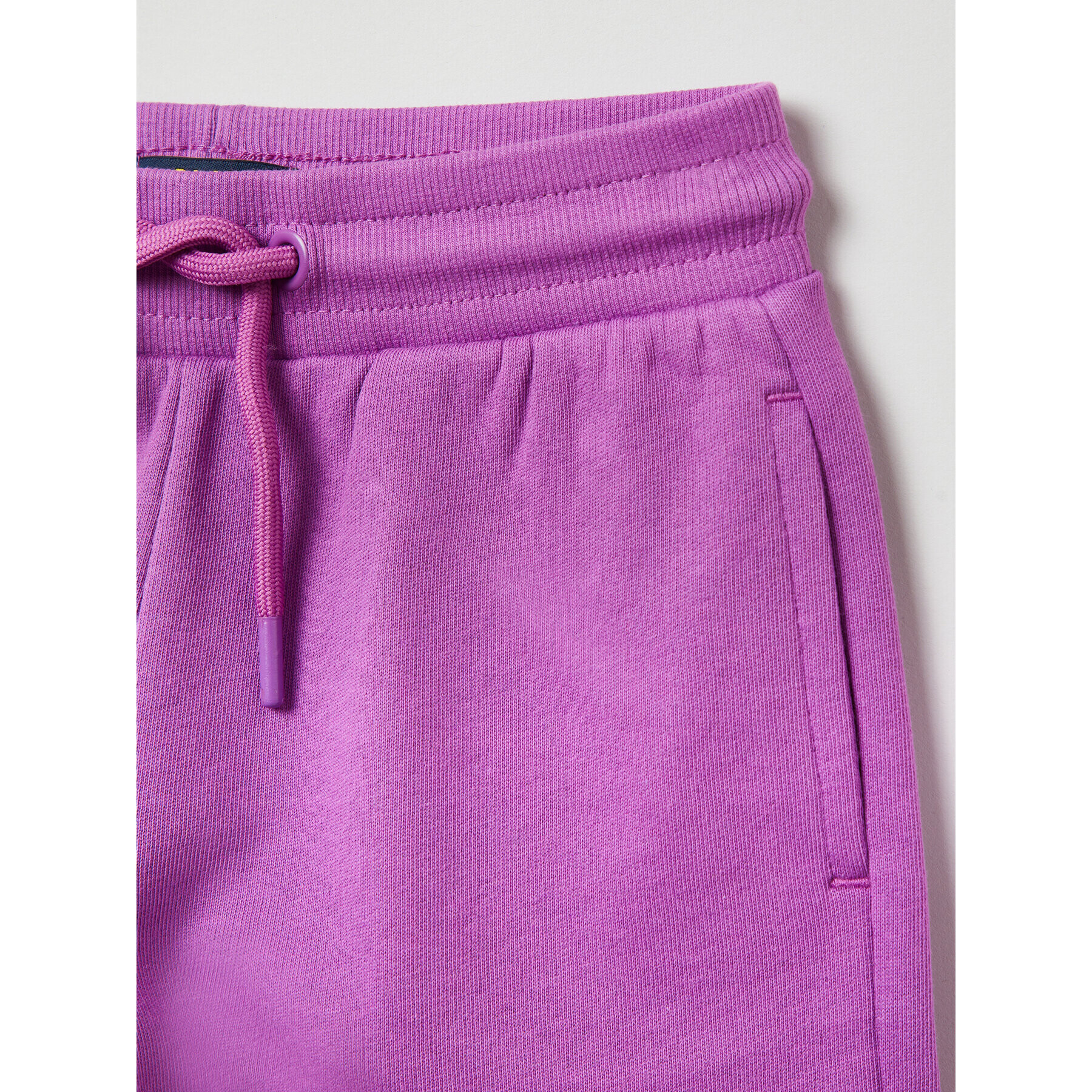OVS Шорти от плат 1764251 Виолетов Regular Fit - Pepit.bg