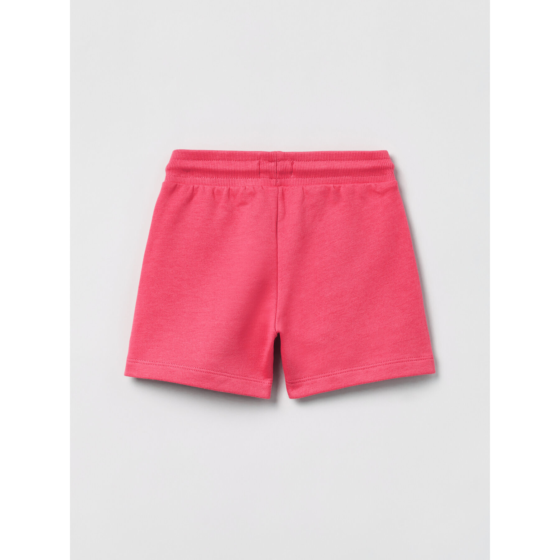 OVS Шорти от плат 1764258 Розов Regular Fit - Pepit.bg