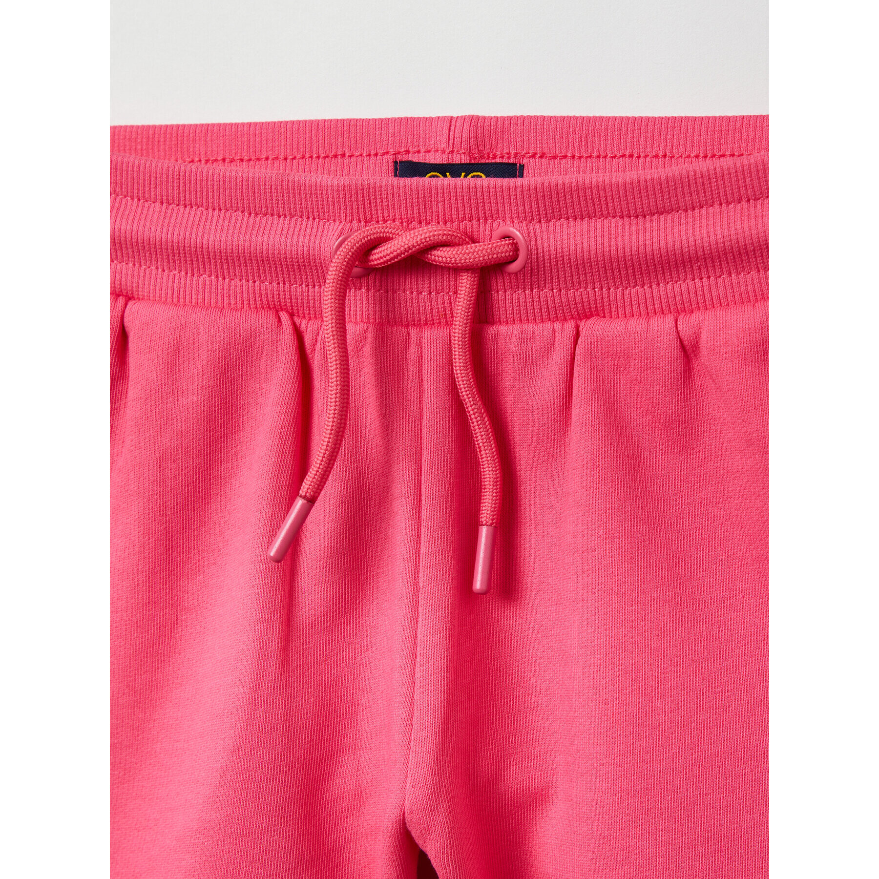 OVS Шорти от плат 1764258 Розов Regular Fit - Pepit.bg