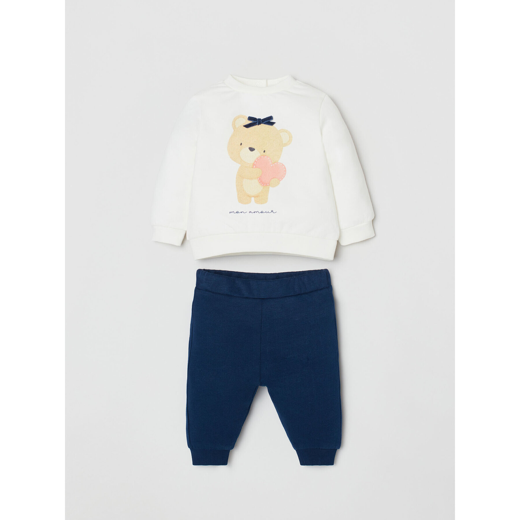 OVS Спортен екип 1629247 Цветен Regular Fit - Pepit.bg