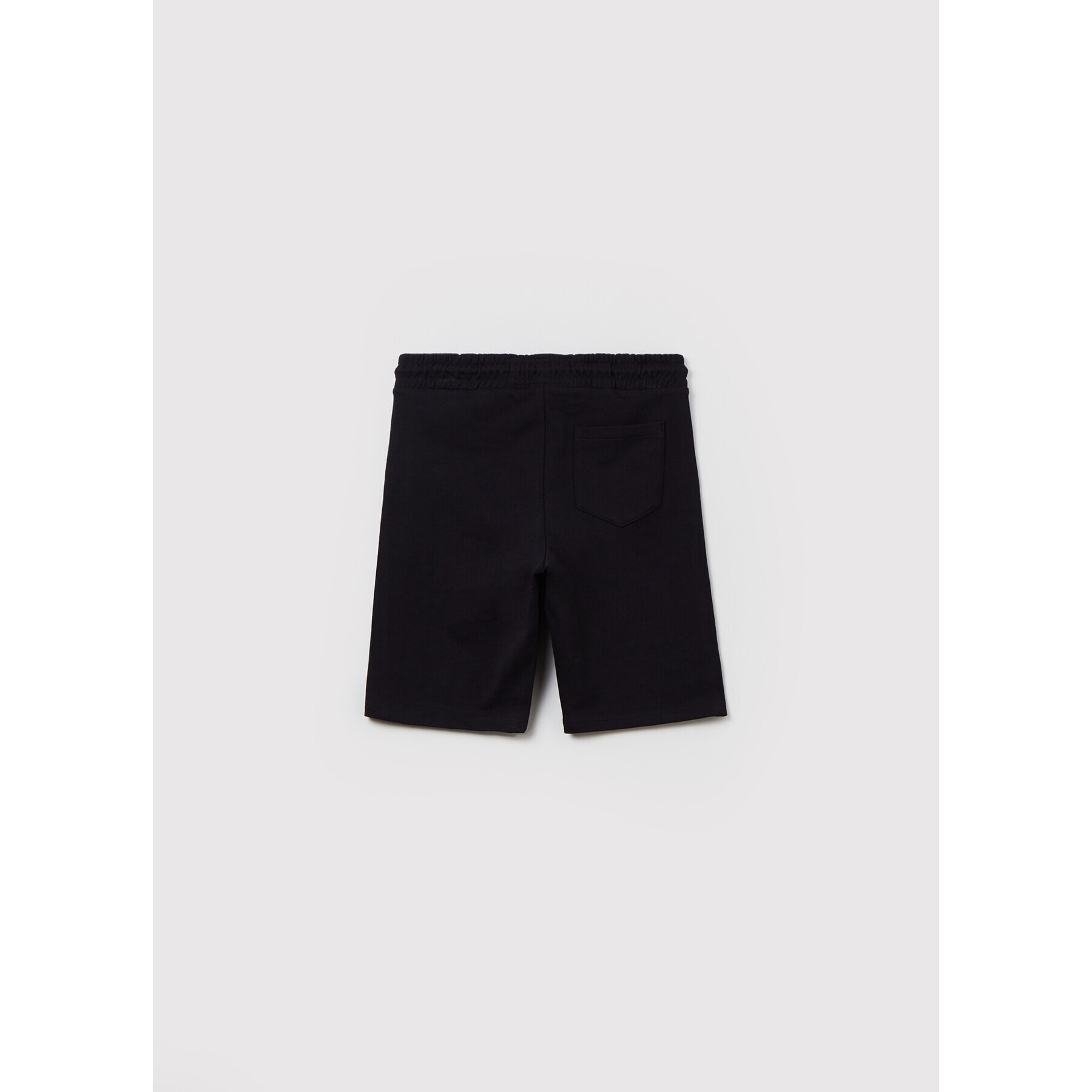 OVS Спортни шорти 1438633 Черен Regular Fit - Pepit.bg