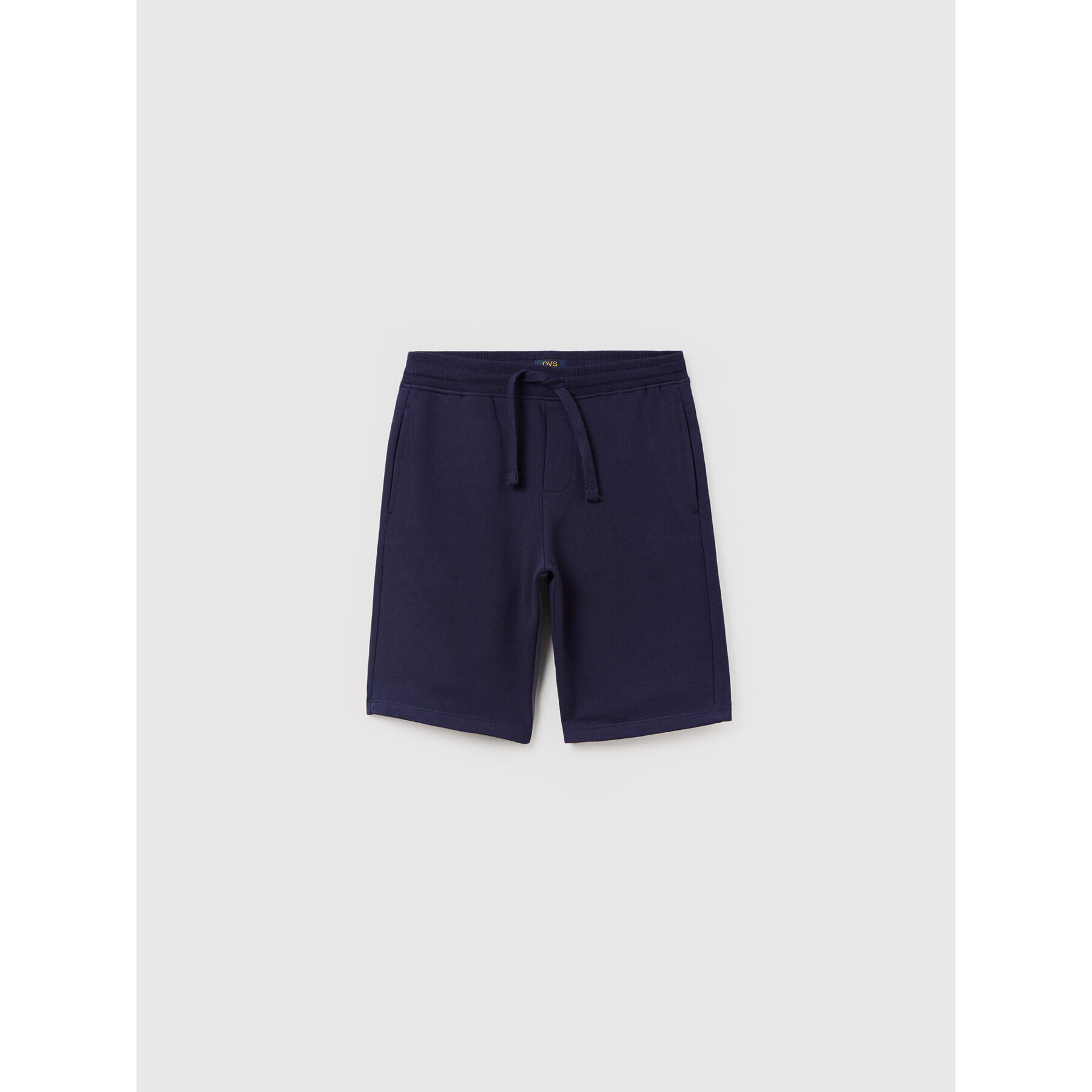 OVS Спортни шорти 1481754 Син Regular Fit - Pepit.bg