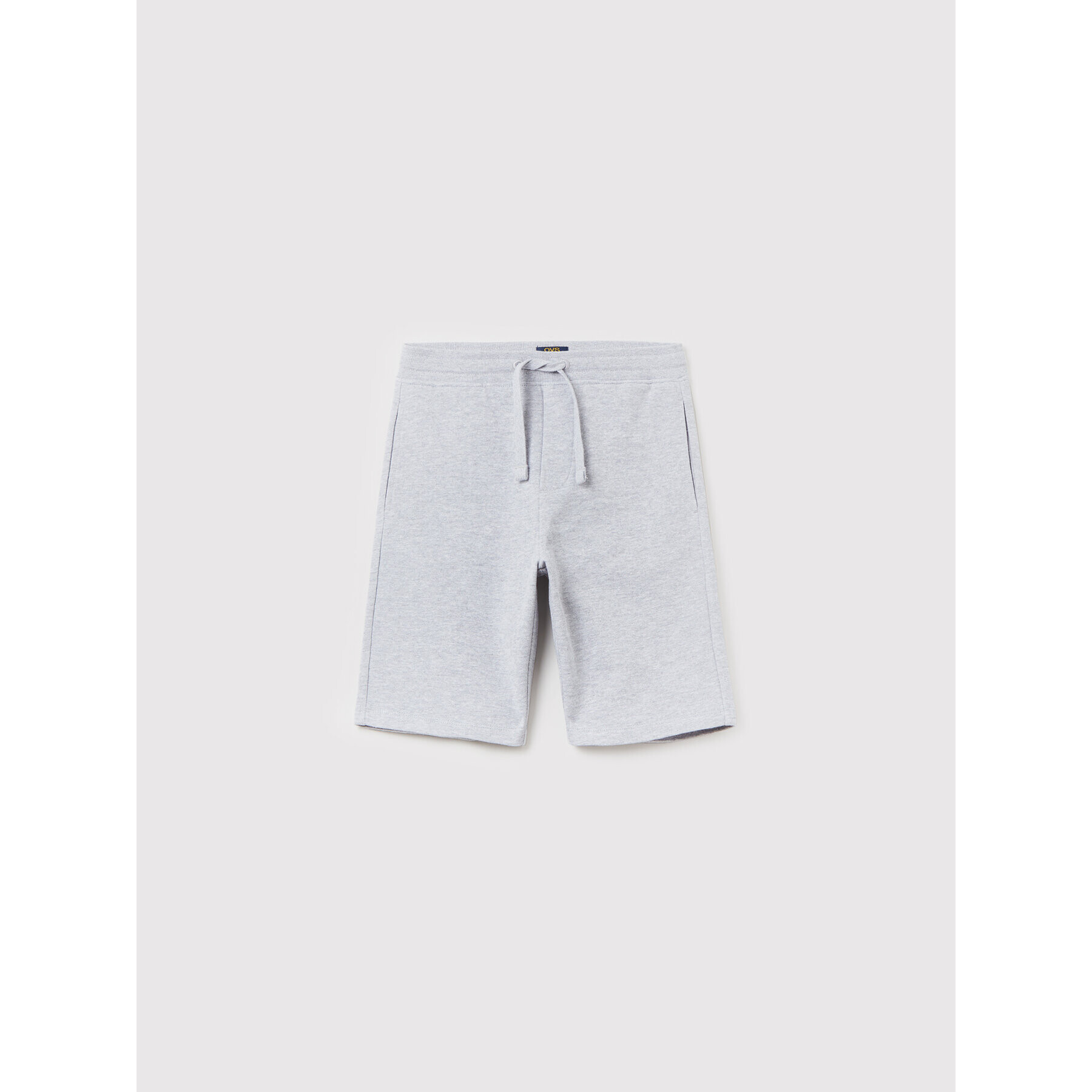 OVS Спортни шорти 1481759 Сив Regular Fit - Pepit.bg