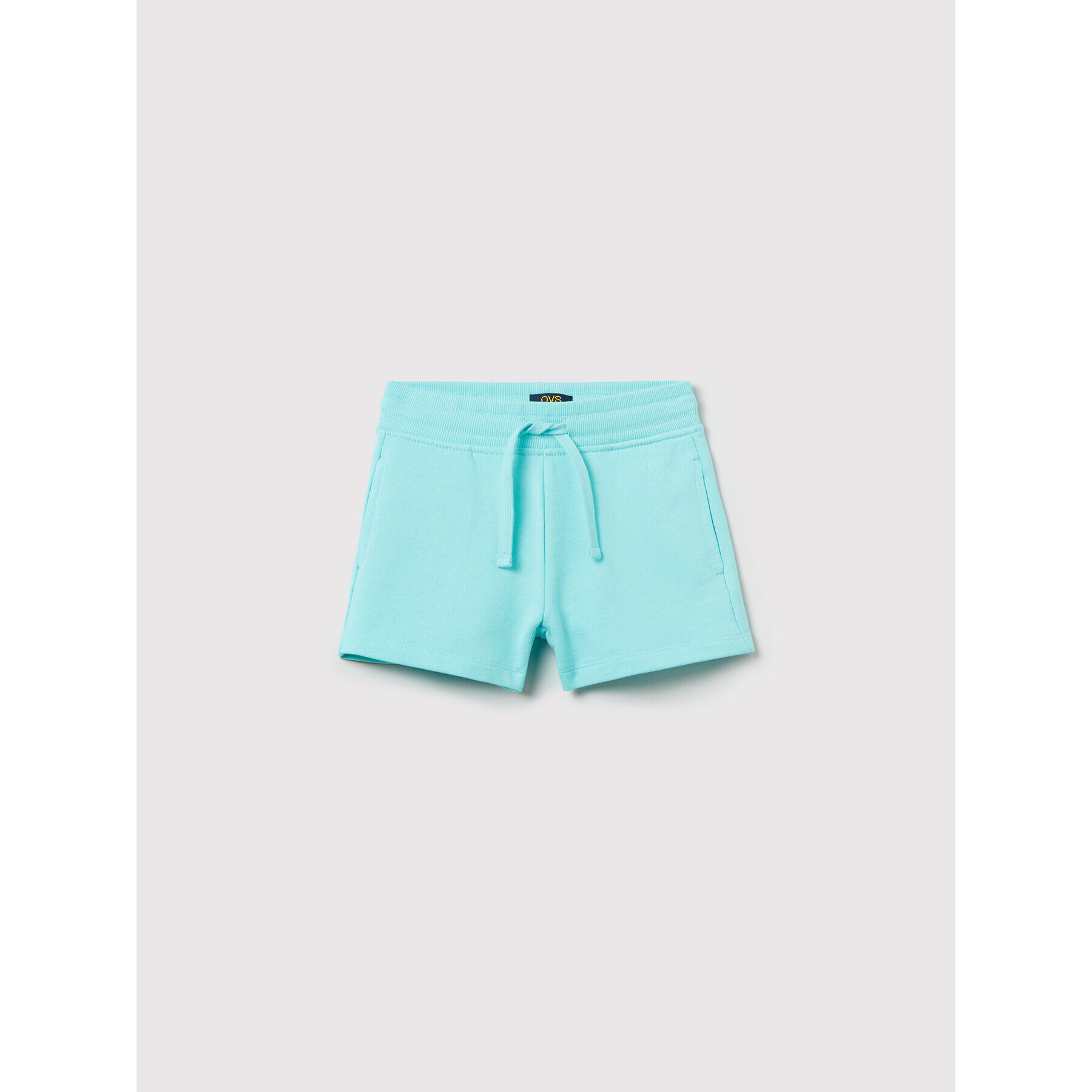 OVS Спортни шорти 1483046 Син Regular Fit - Pepit.bg