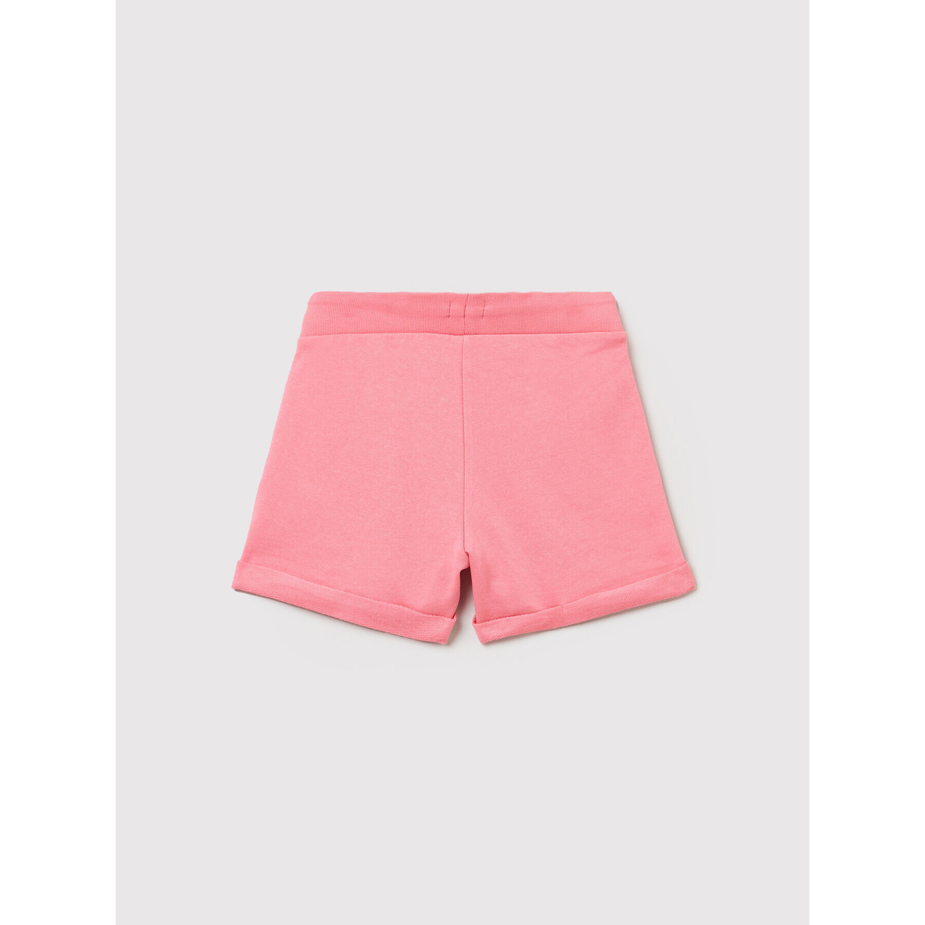 OVS Спортни шорти 1494564 Розов Regular Fit - Pepit.bg