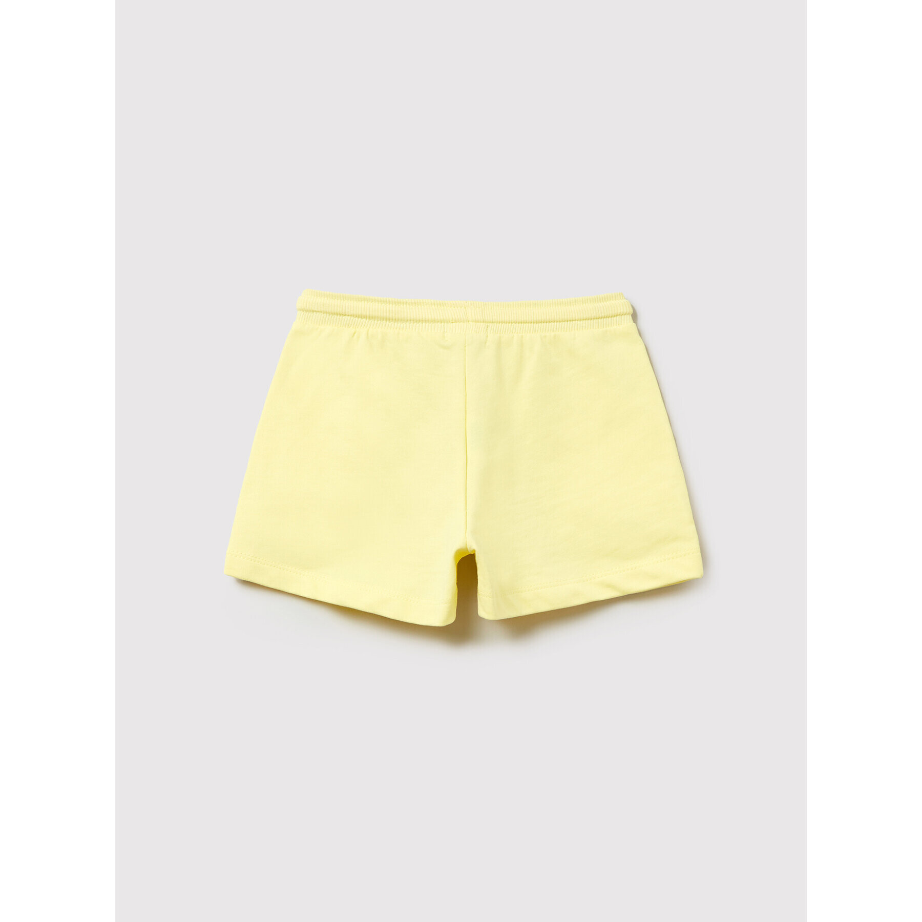 OVS Спортни шорти 1494858 Жълт Regular Fit - Pepit.bg