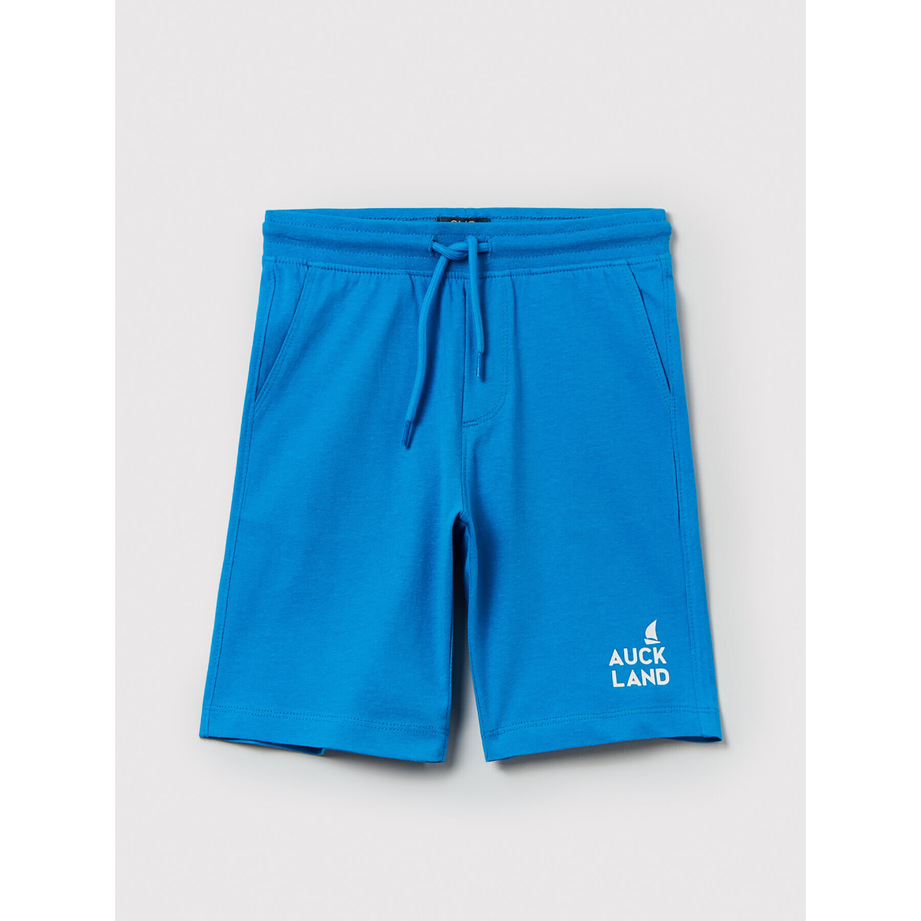 OVS Спортни шорти 1518234 Син Regular Fit - Pepit.bg
