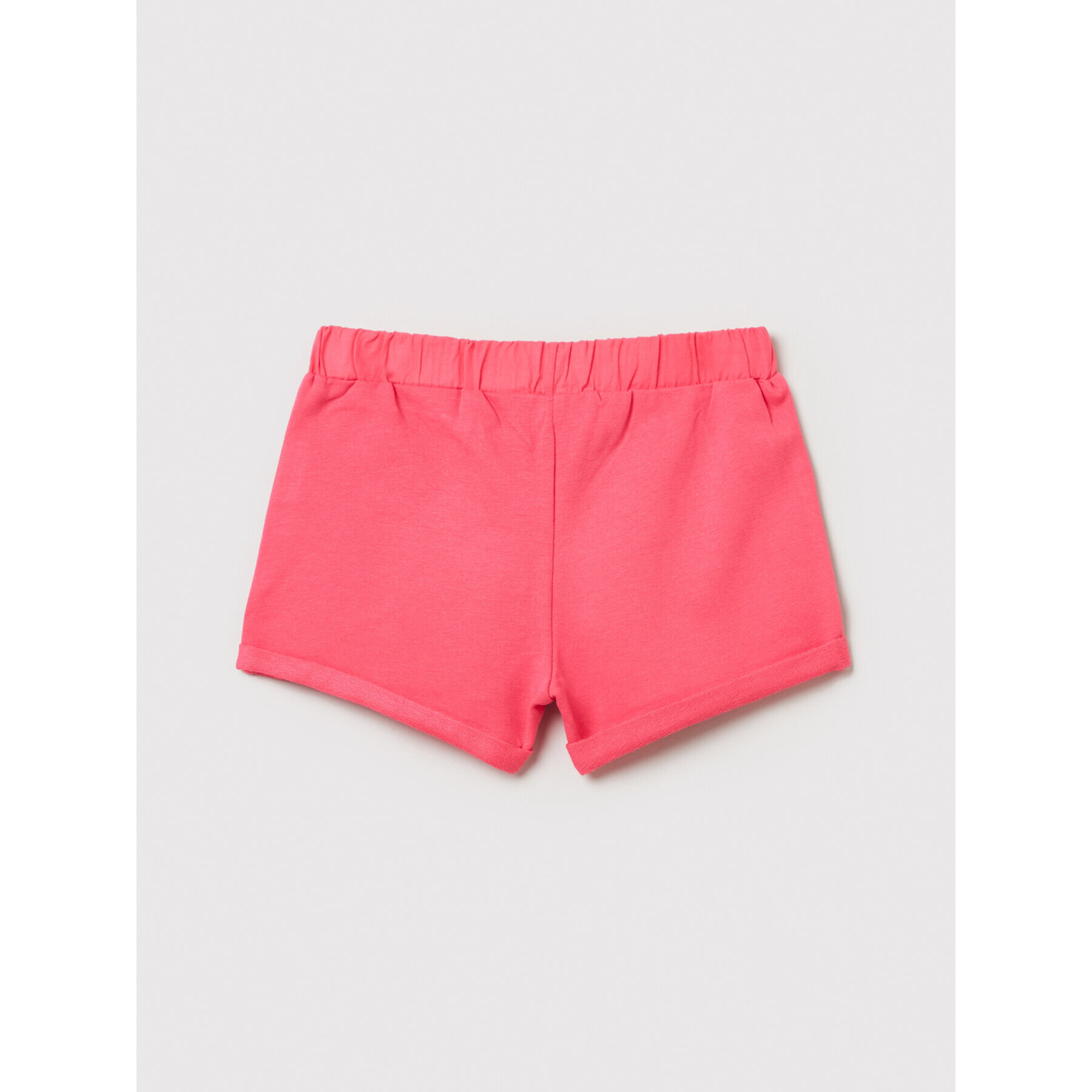 OVS Спортни шорти 1518995 Розов Regular Fit - Pepit.bg