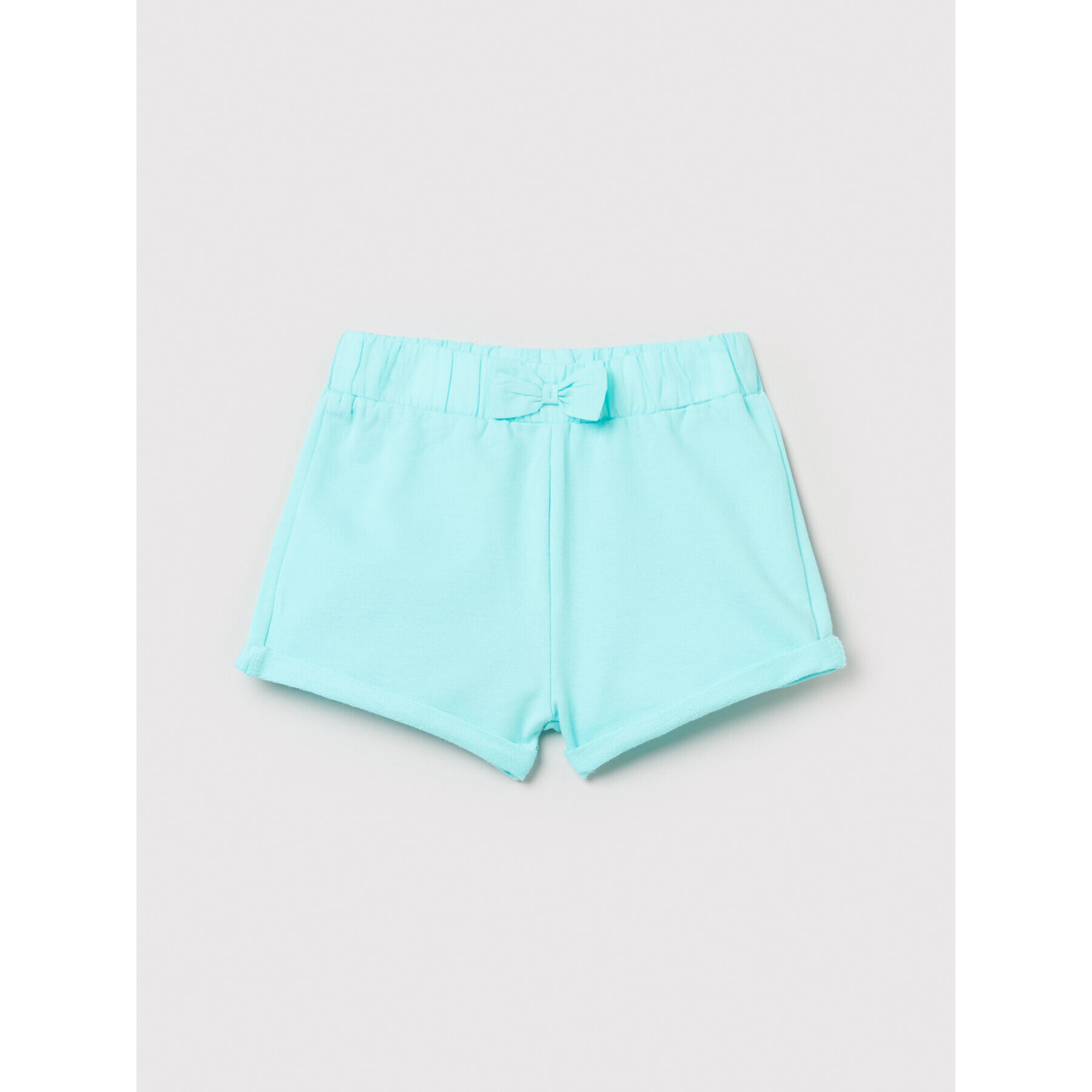 OVS Спортни шорти 1519000 Електриков Regular Fit - Pepit.bg