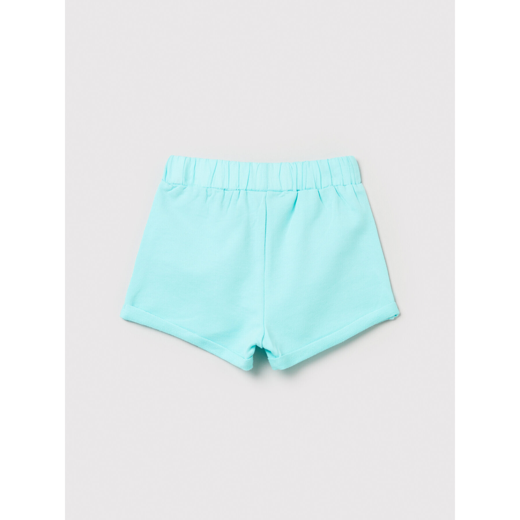 OVS Спортни шорти 1519000 Електриков Regular Fit - Pepit.bg